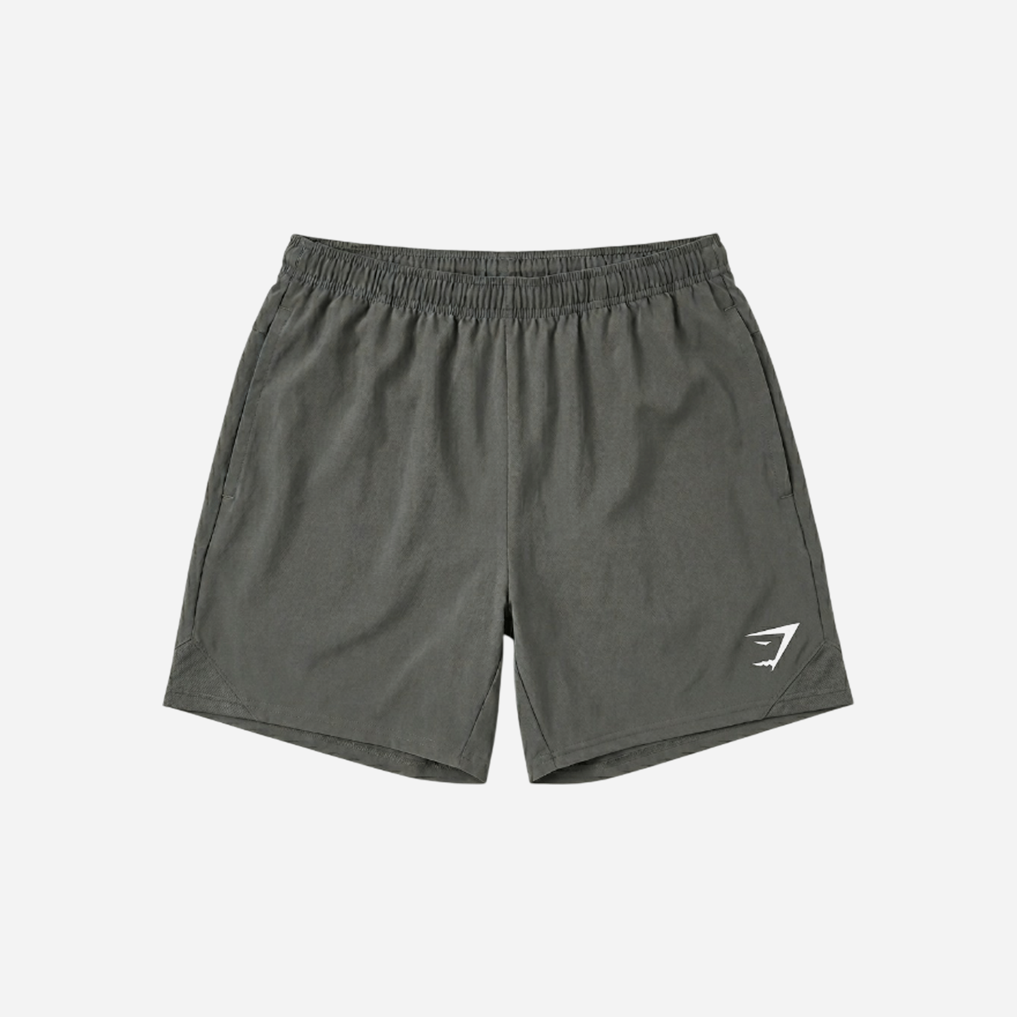 Gymshark Arrival 5" Shorts Silhouette Grey Slim Fit