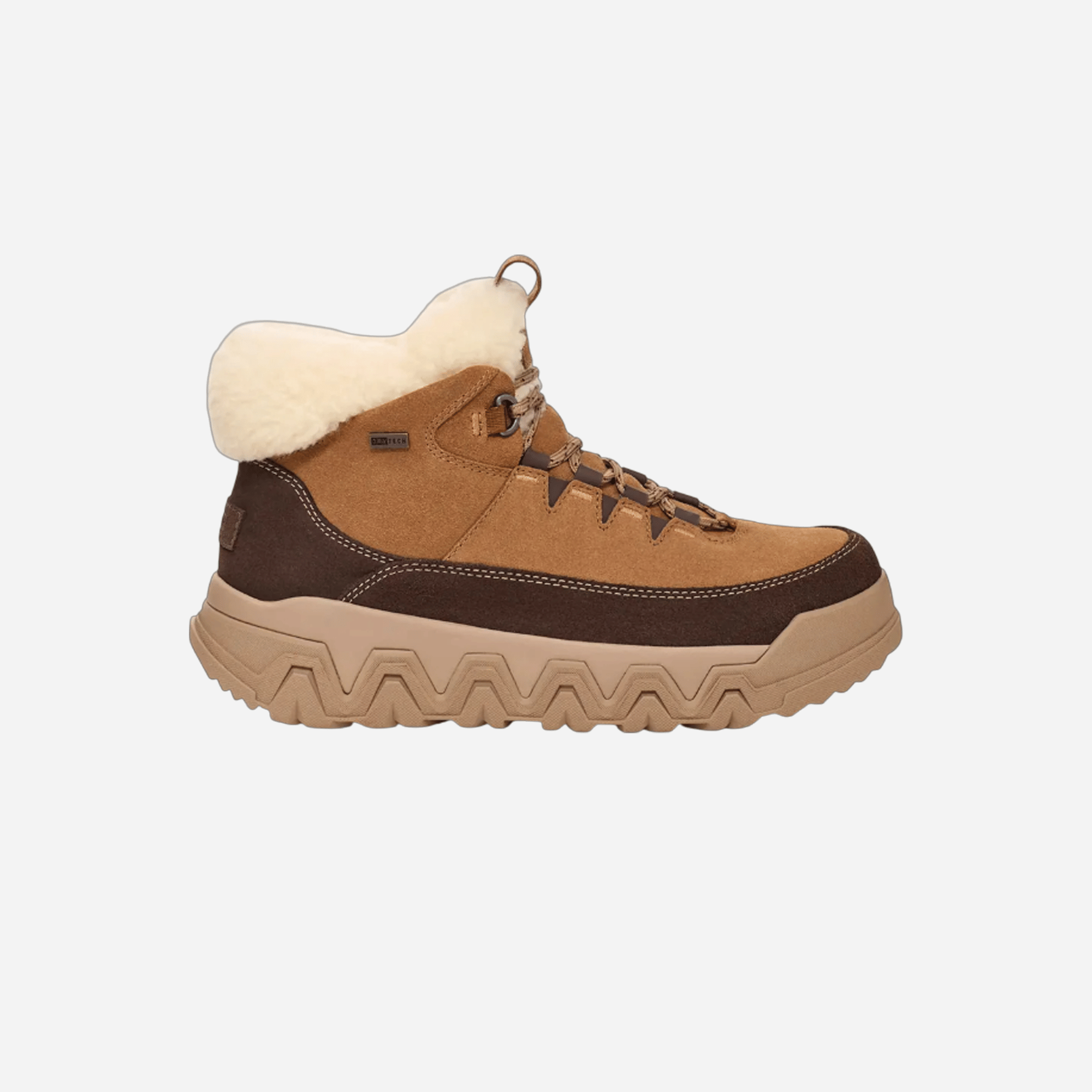 UGG TerreTrail Cozy Lace Chestnut WMNS