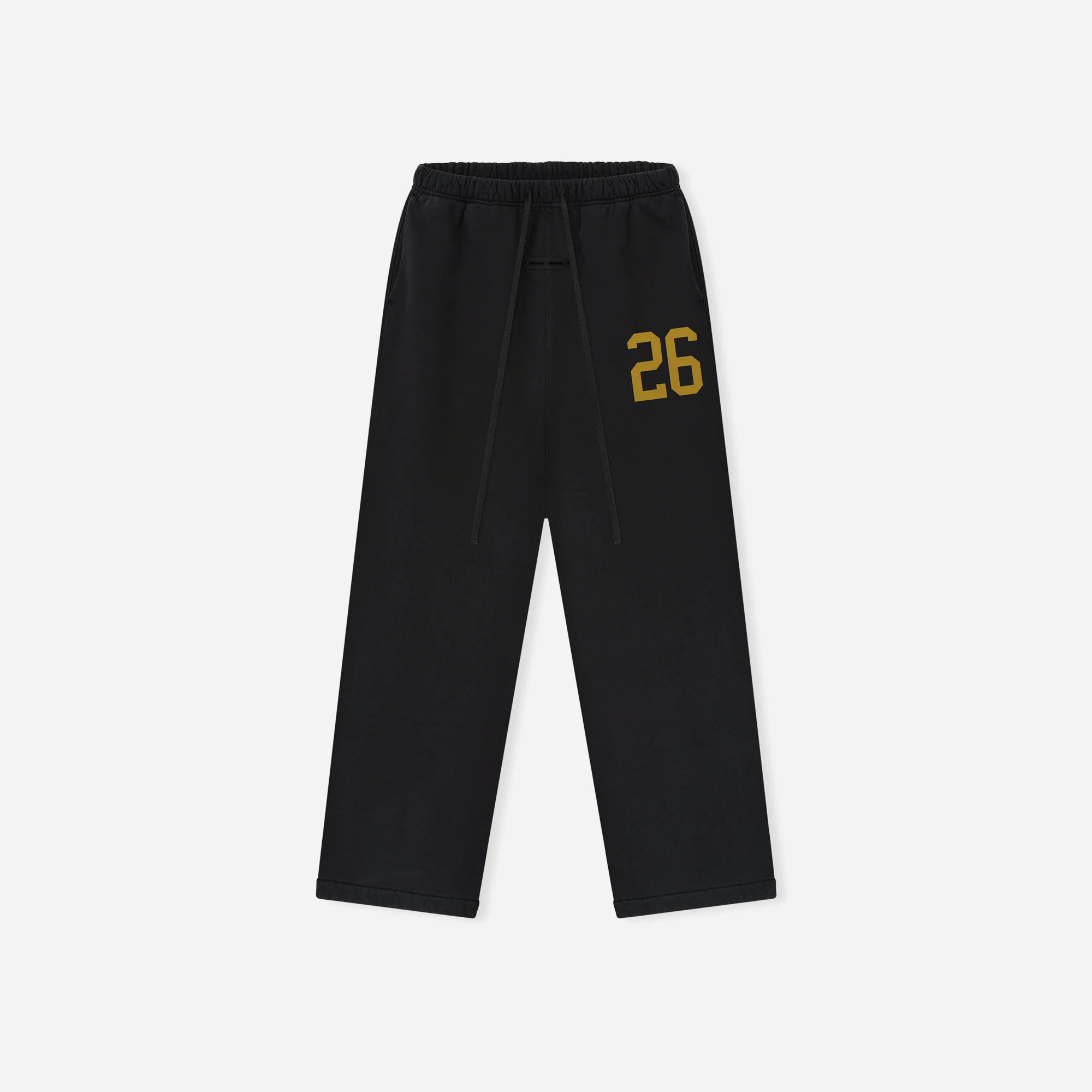 Fear Of God Essentials Lounge Sweatpant Vintage Black
