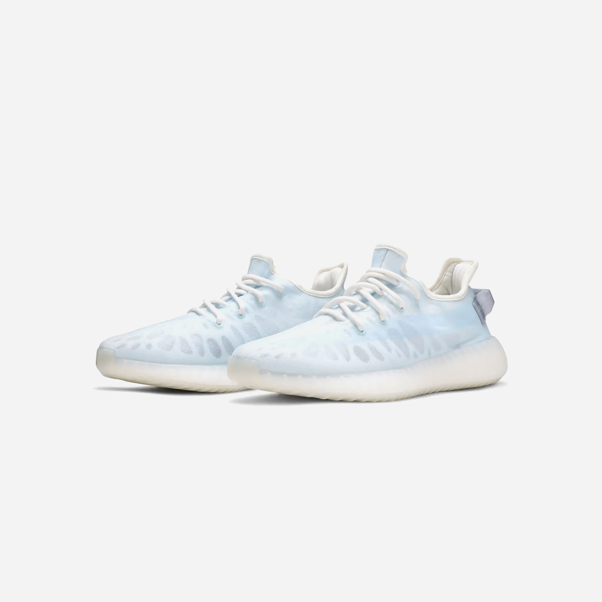 Yeezy Boost 350 V2 Mono Ice