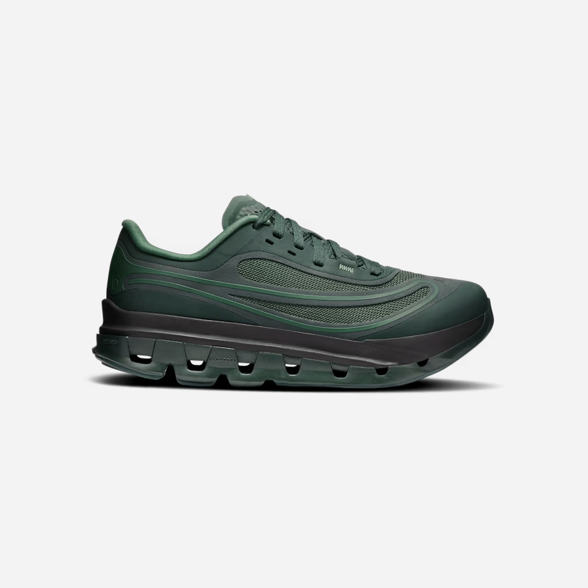 On Cloudflow 5 Ad Obsidian Evergreen (Women'S)