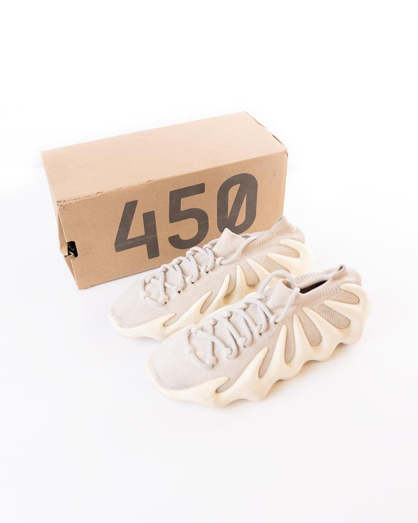 Adidas Yeezy 450 Cloud White (UK 7)