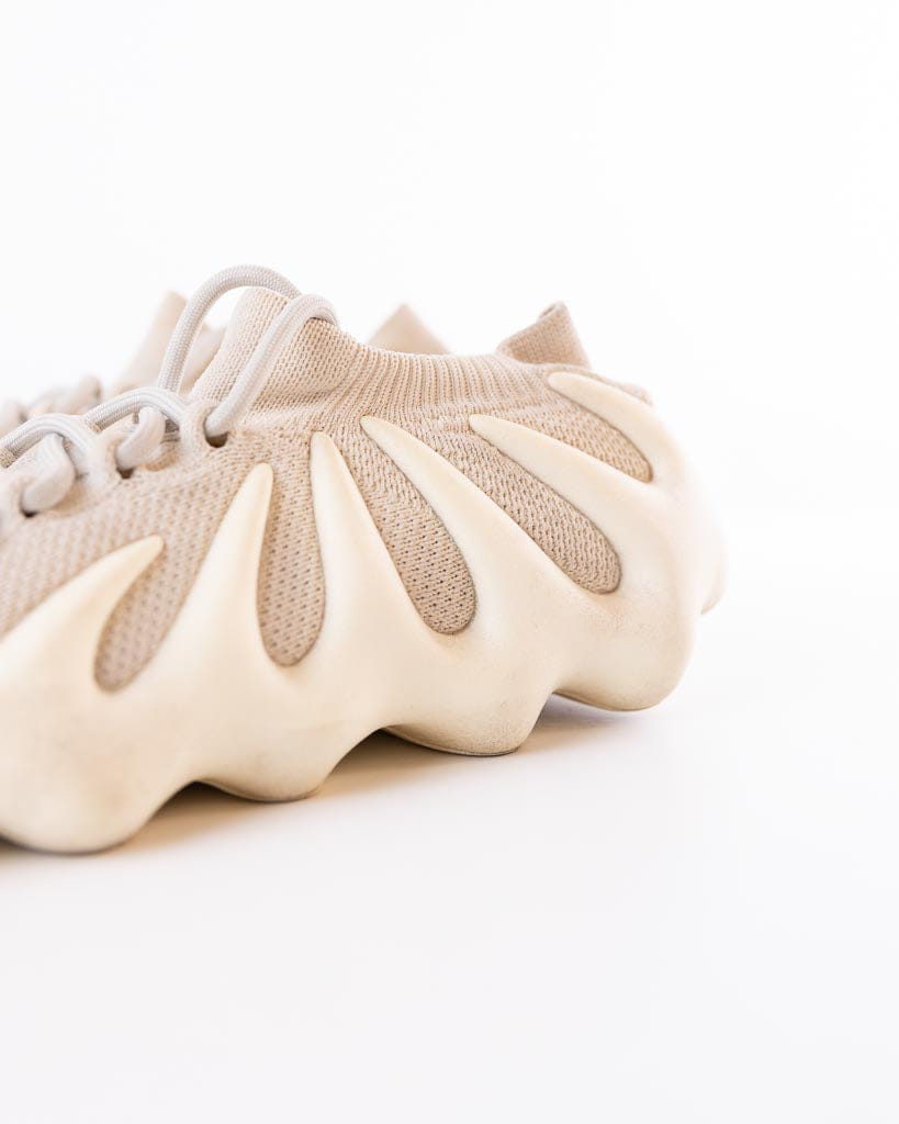 Adidas Yeezy 450 Cloud White (UK 7)