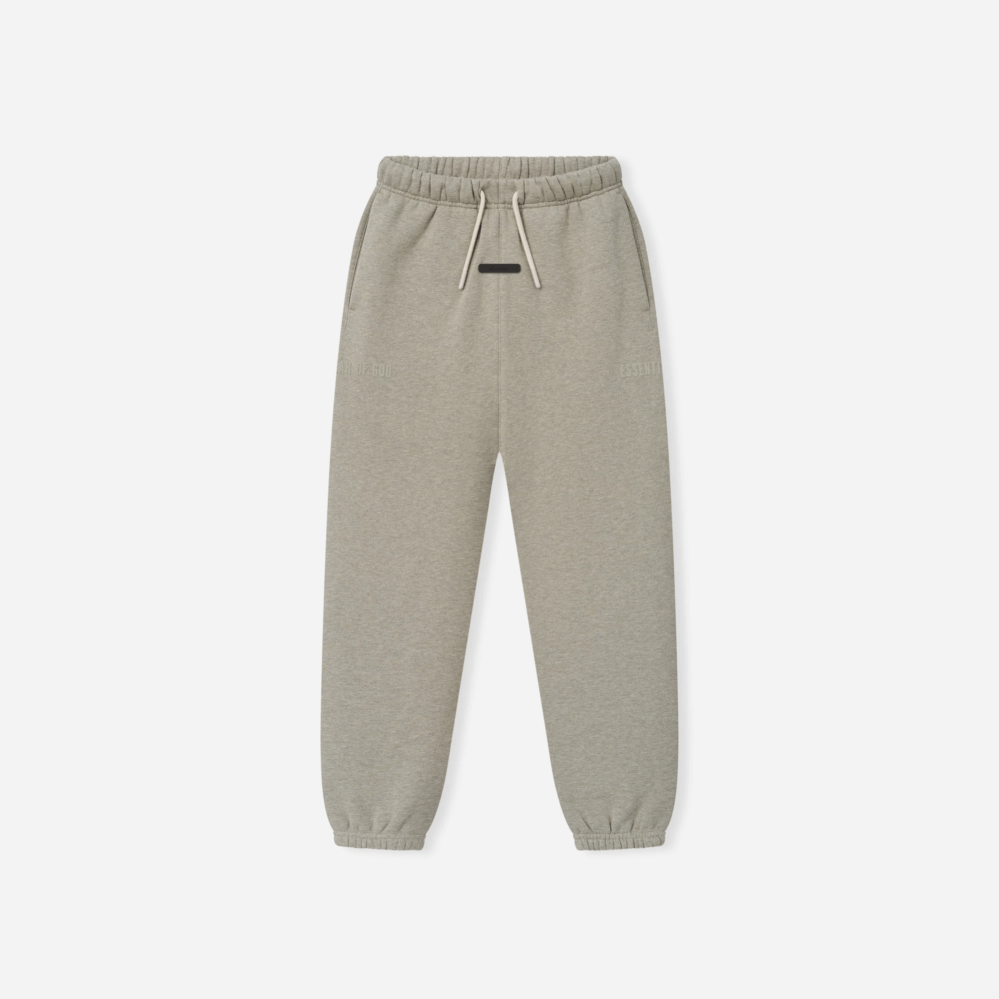 Fear Of God Essentials Kids Classic Fleece Sweatpant Seal Heather