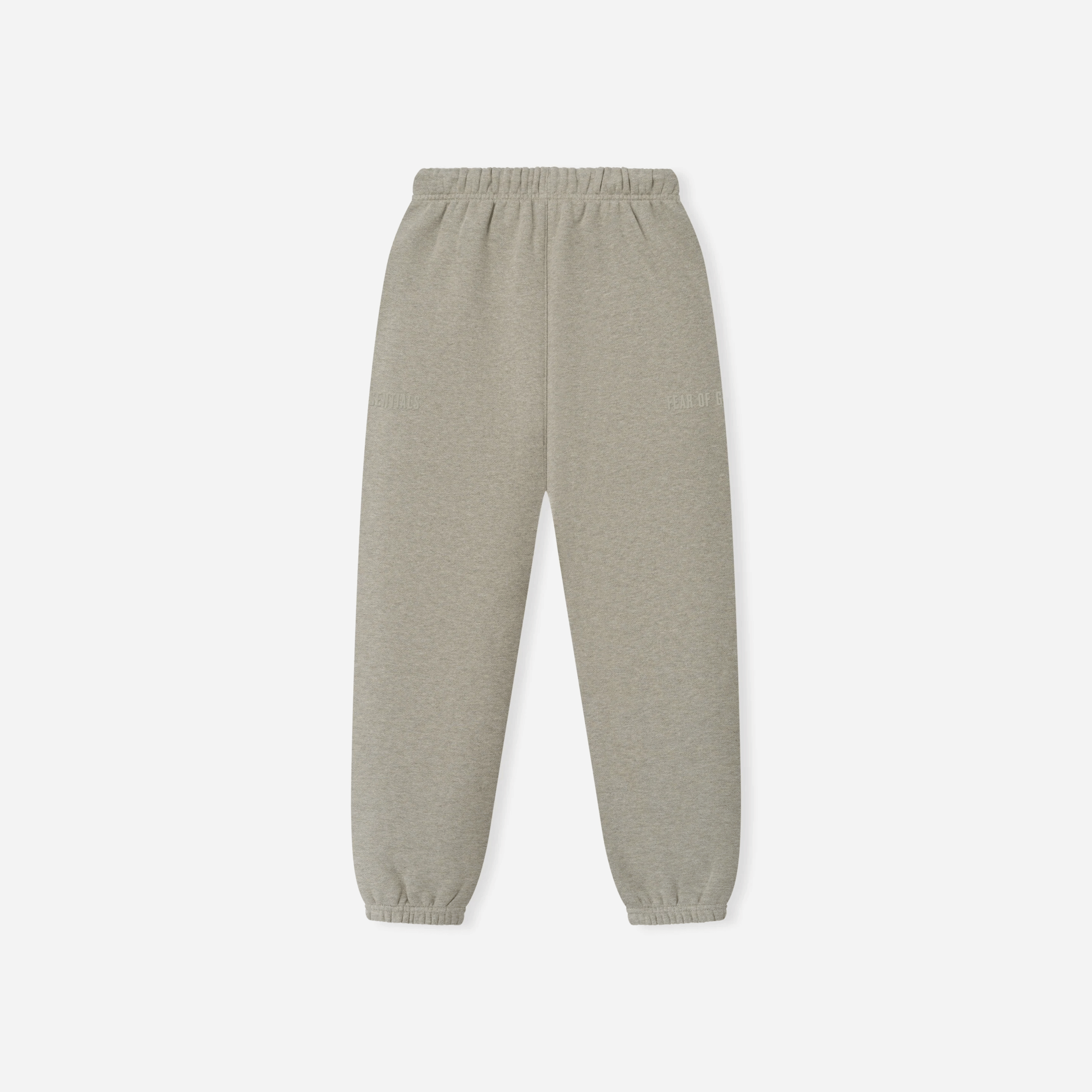 Fear Of God Essentials Kids Classic Fleece Sweatpant Seal Heather