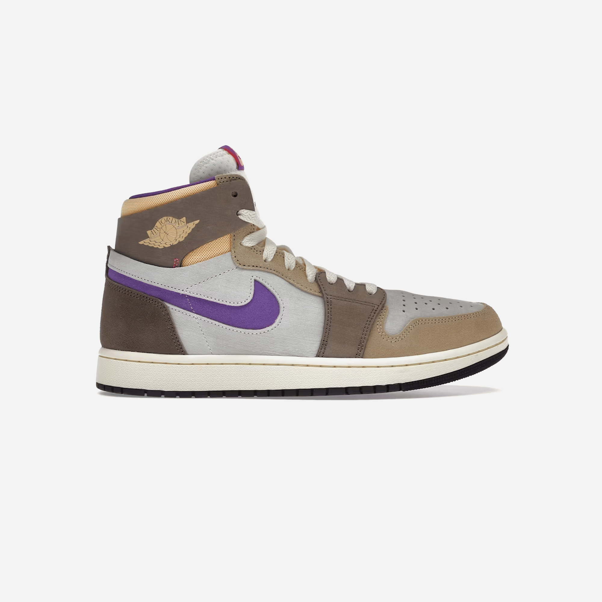 Nike Air Jordan 1 High Zoom Comfort 2 Palomino Wild Berry