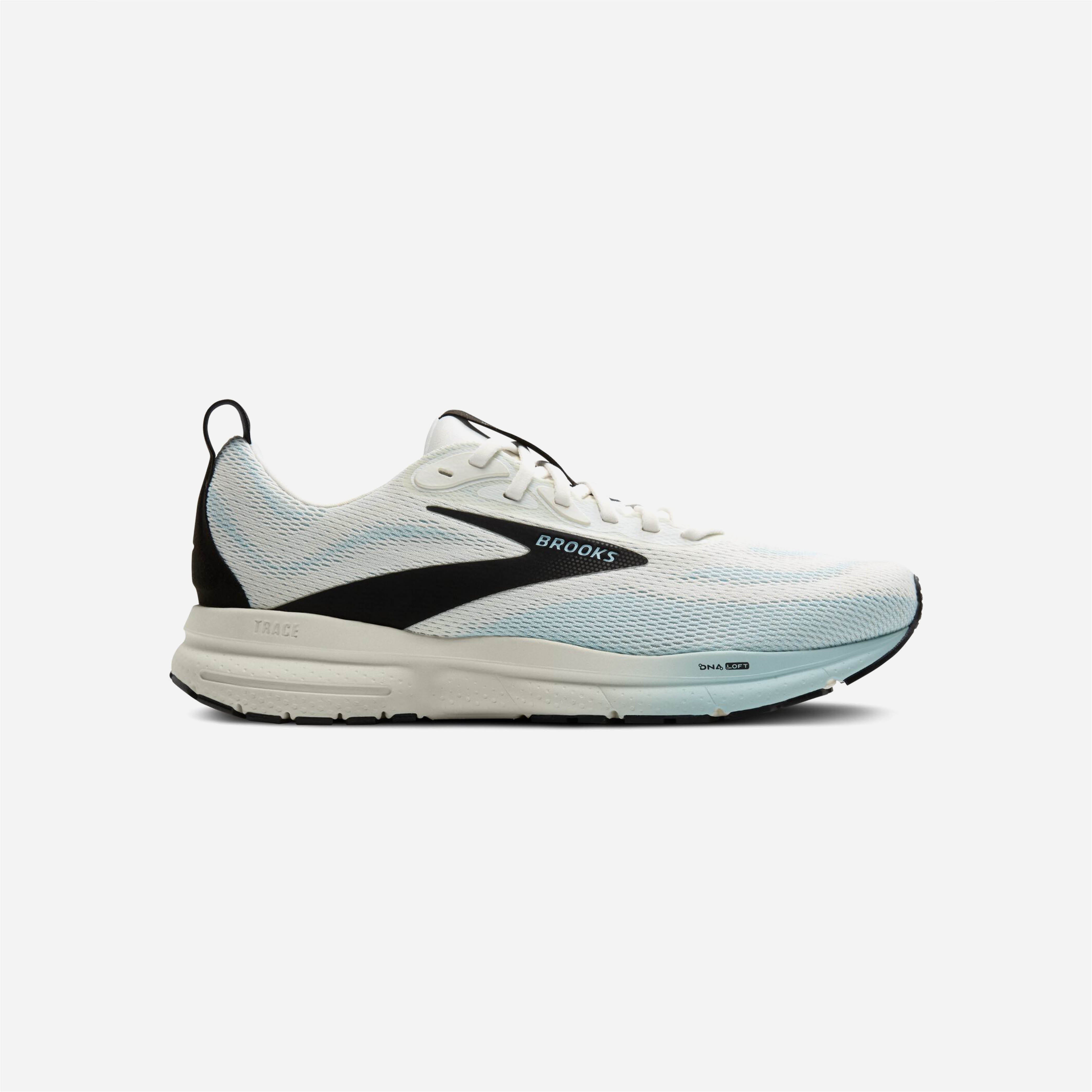 Brooks Trace 4 Grey Wintersky Black