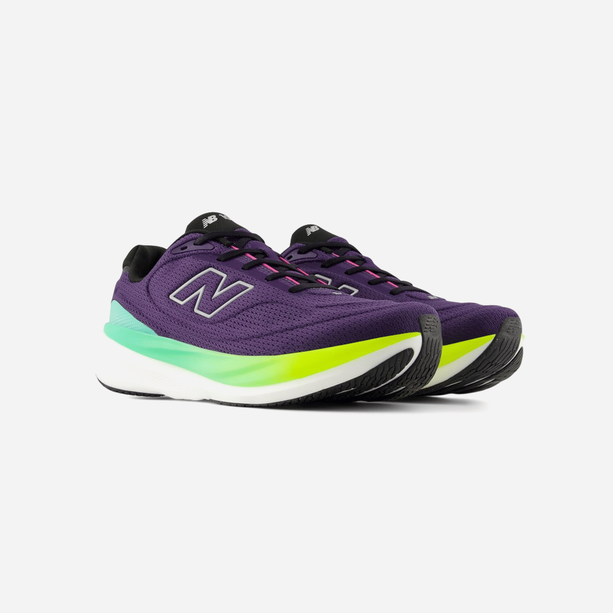 New Balance Infinion 1080v15 Sea Salt / Silver Metallic / Alkaline Green
