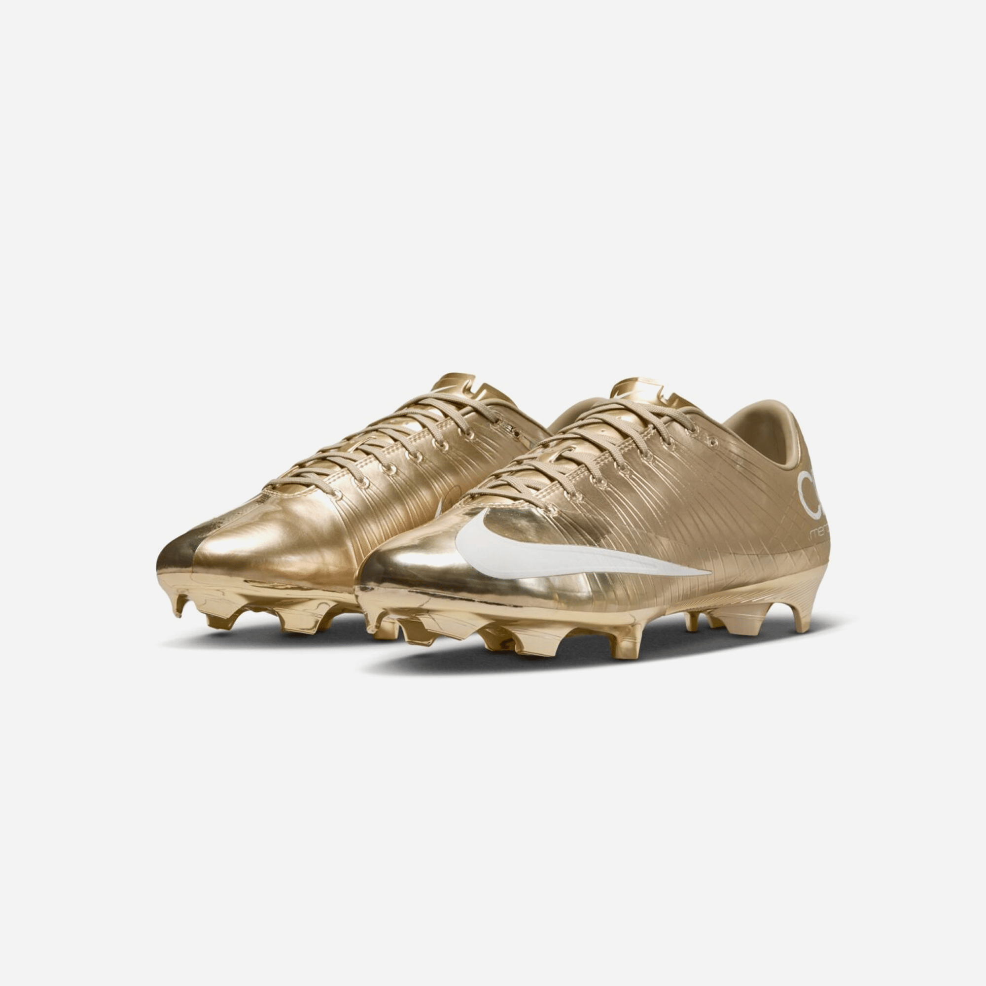 Cristiano Ronaldo x Nike Mercurial Superfly 1 RGN 'Metallic Gold Star'