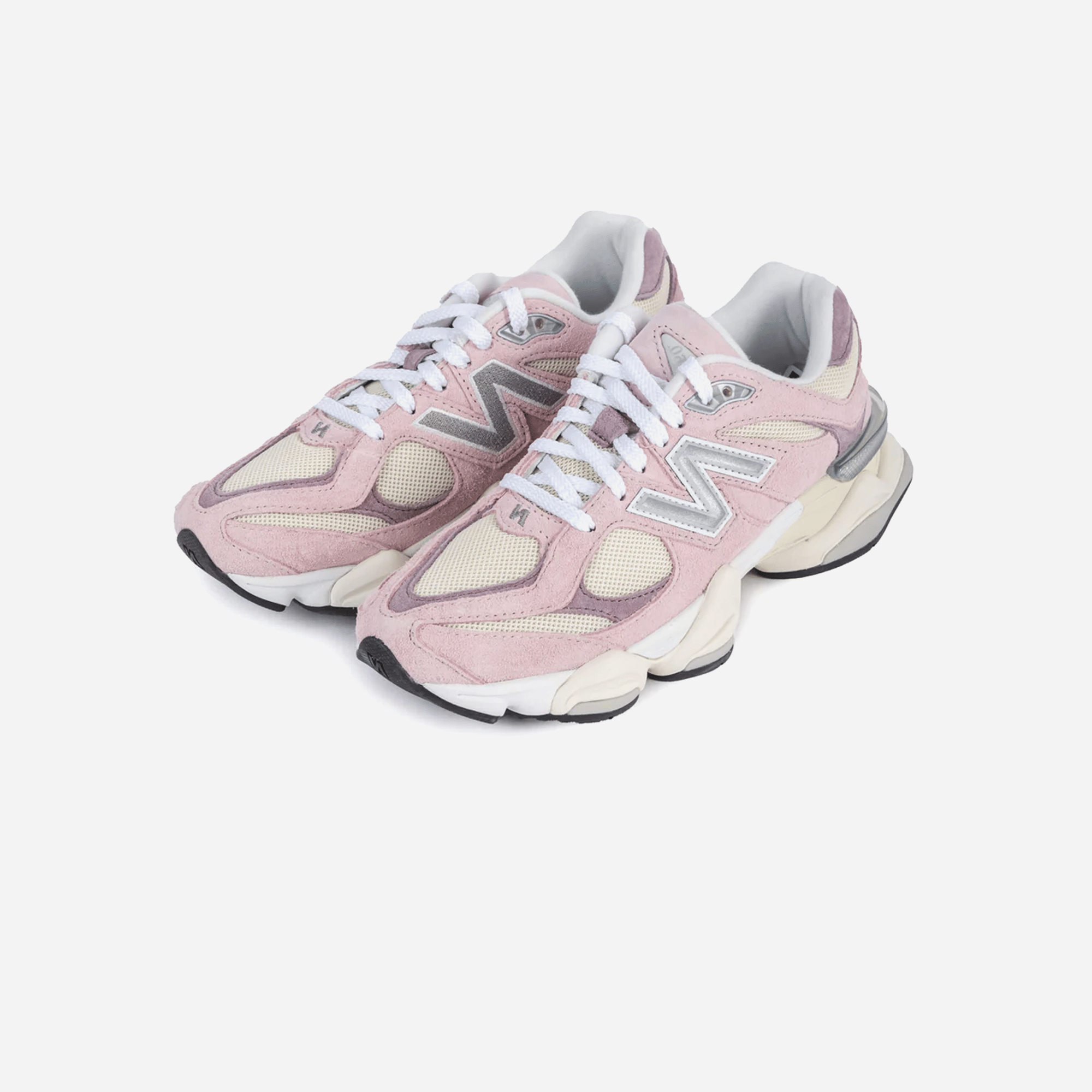 New Balance 9060 Rose Sugar Angora