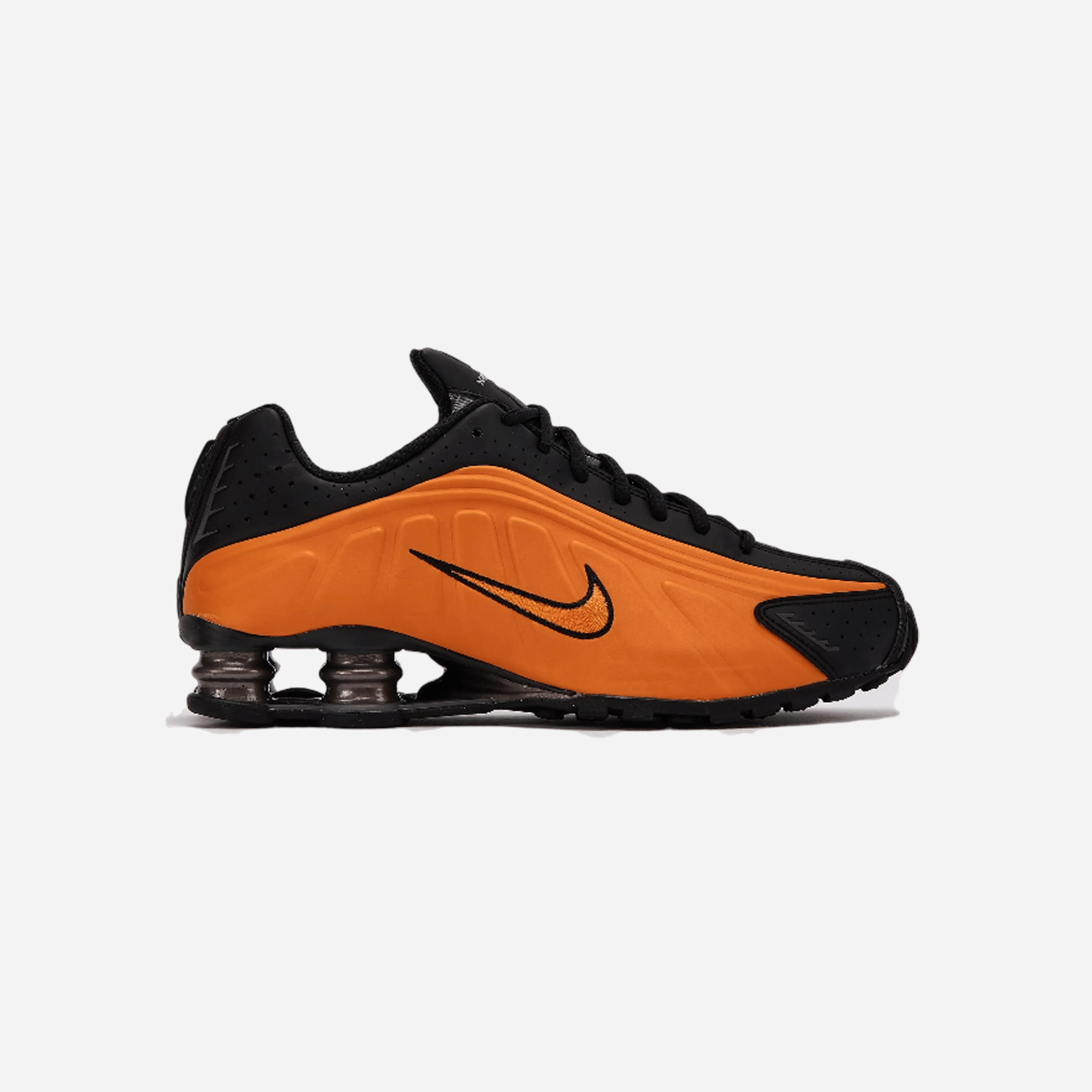 Nike Shox R4 Orange