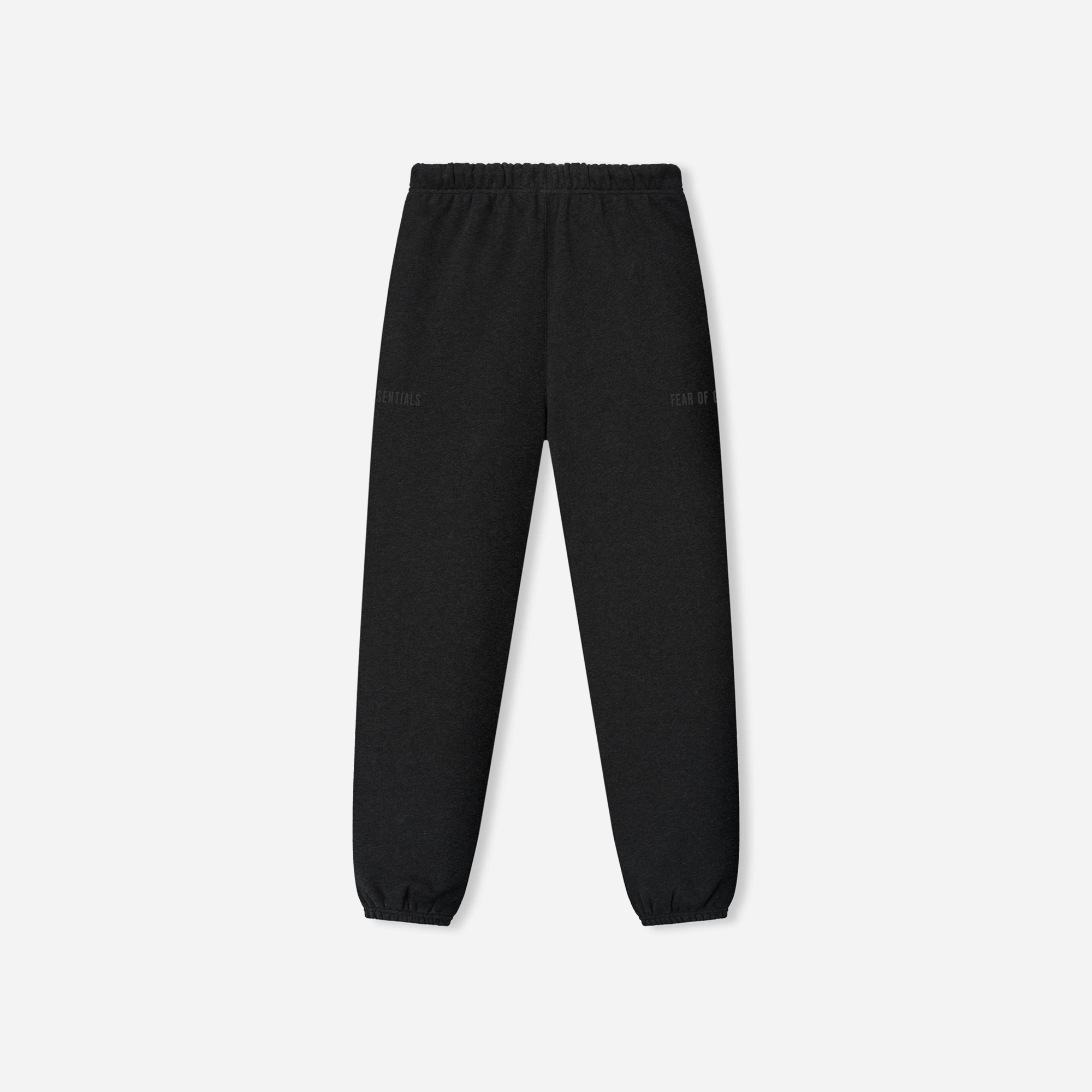 Fear Of God Essentials Classic Fleece Sweatpant Iron Grey Heather
