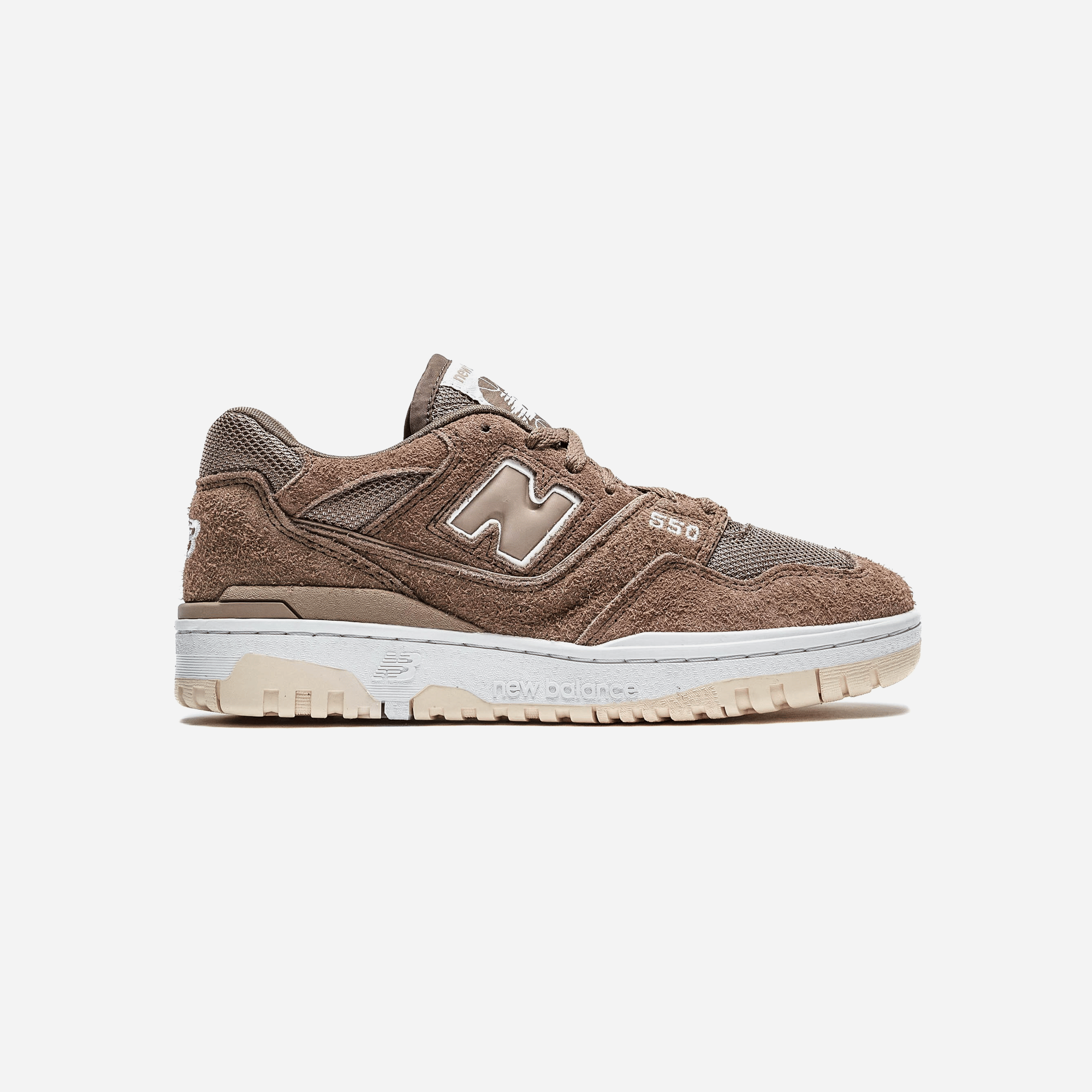 New Balance 550 Mushroom