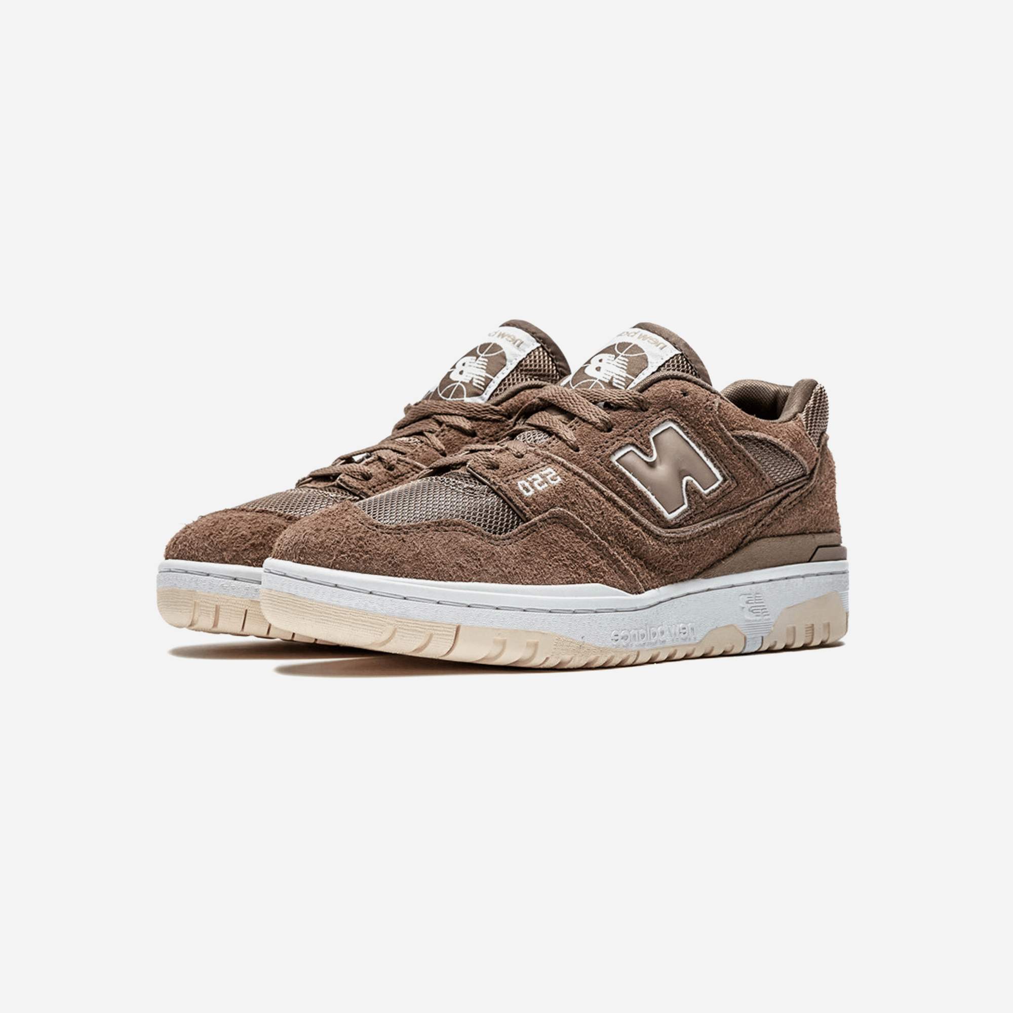 New Balance 550 Mushroom