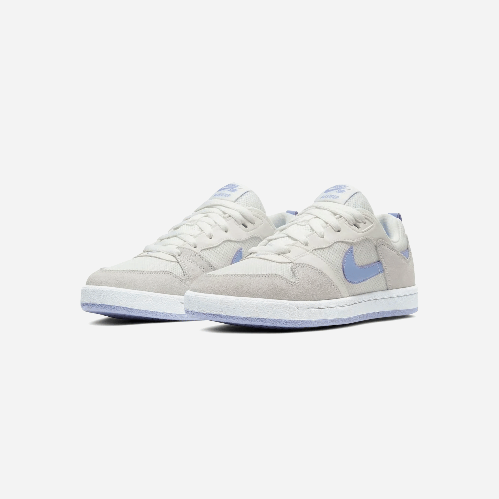 Nike SB Alleyoop Summit White Blue WMNS