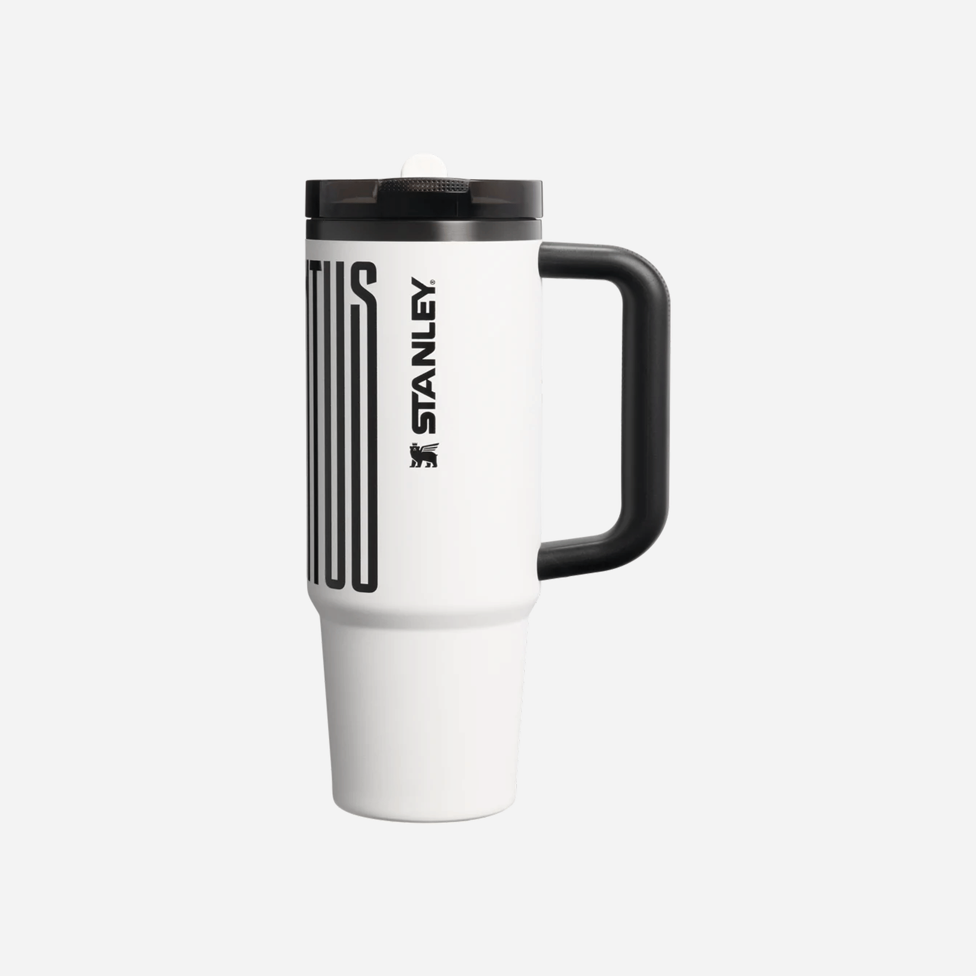 Stanley 1913 X Juventus Tumbler Mug Protour Flip Straw Coded 30 Oz