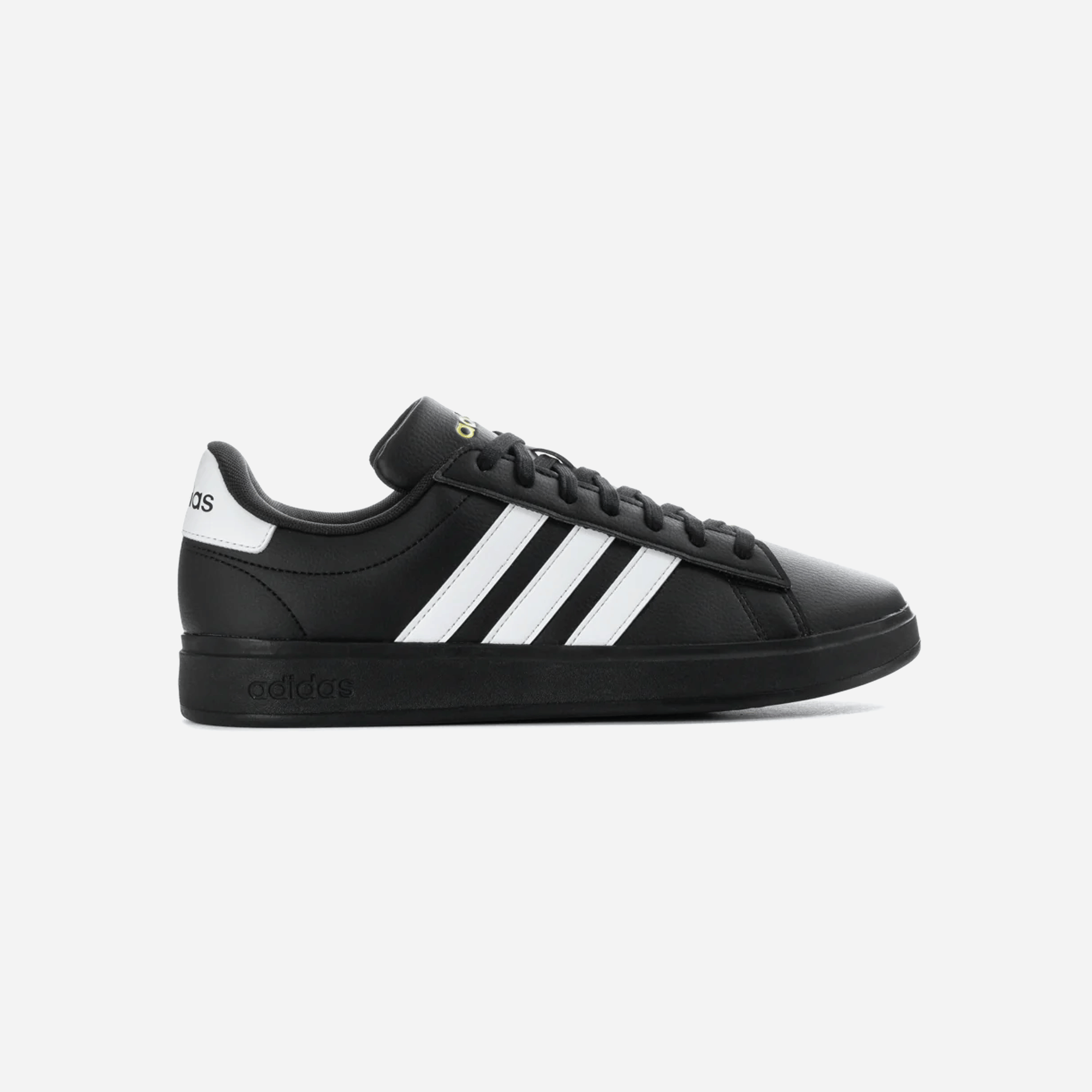 Adidas Grand Court 2.0 Black/Black/White