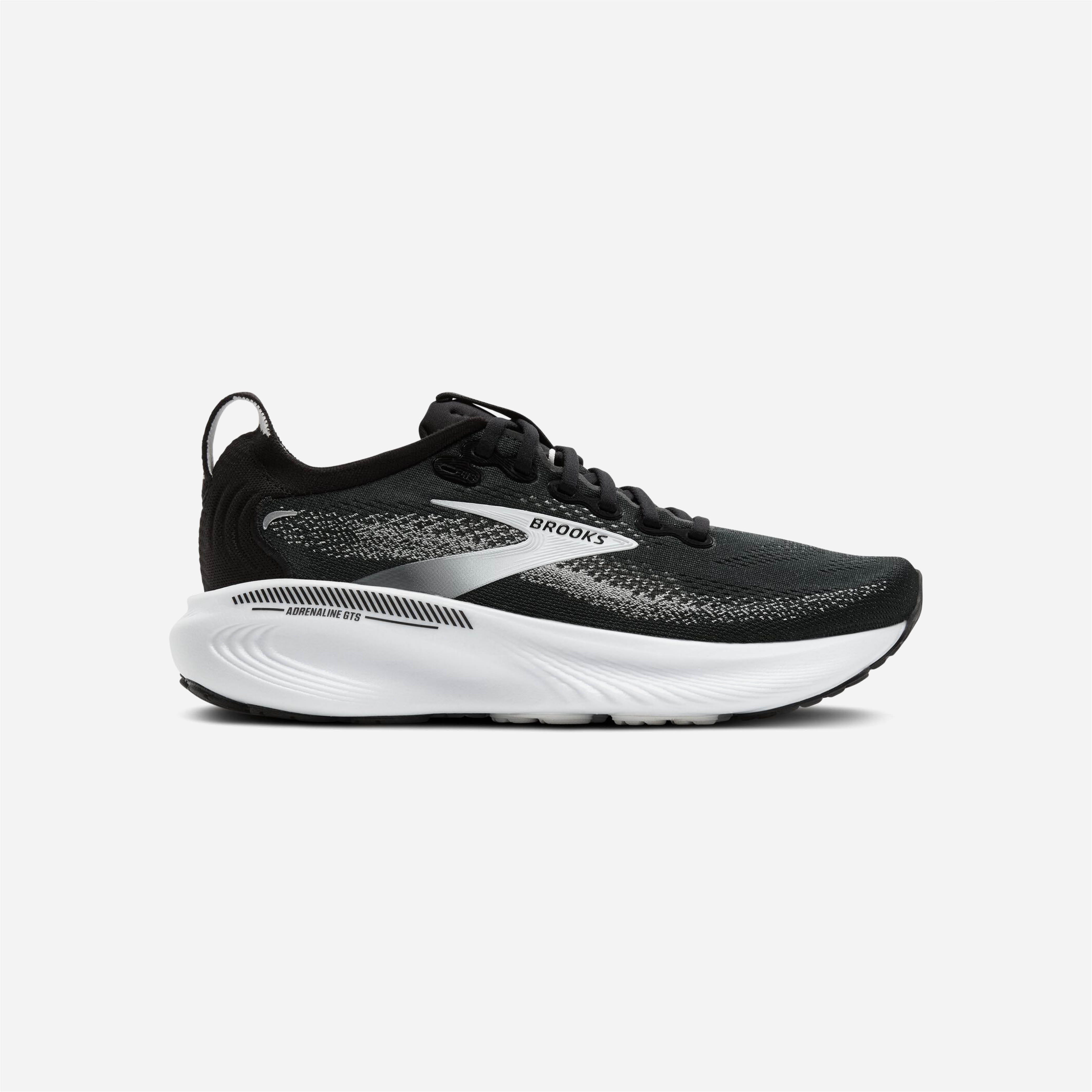 Brooks Adrenaline GTS 25 Black Grey White