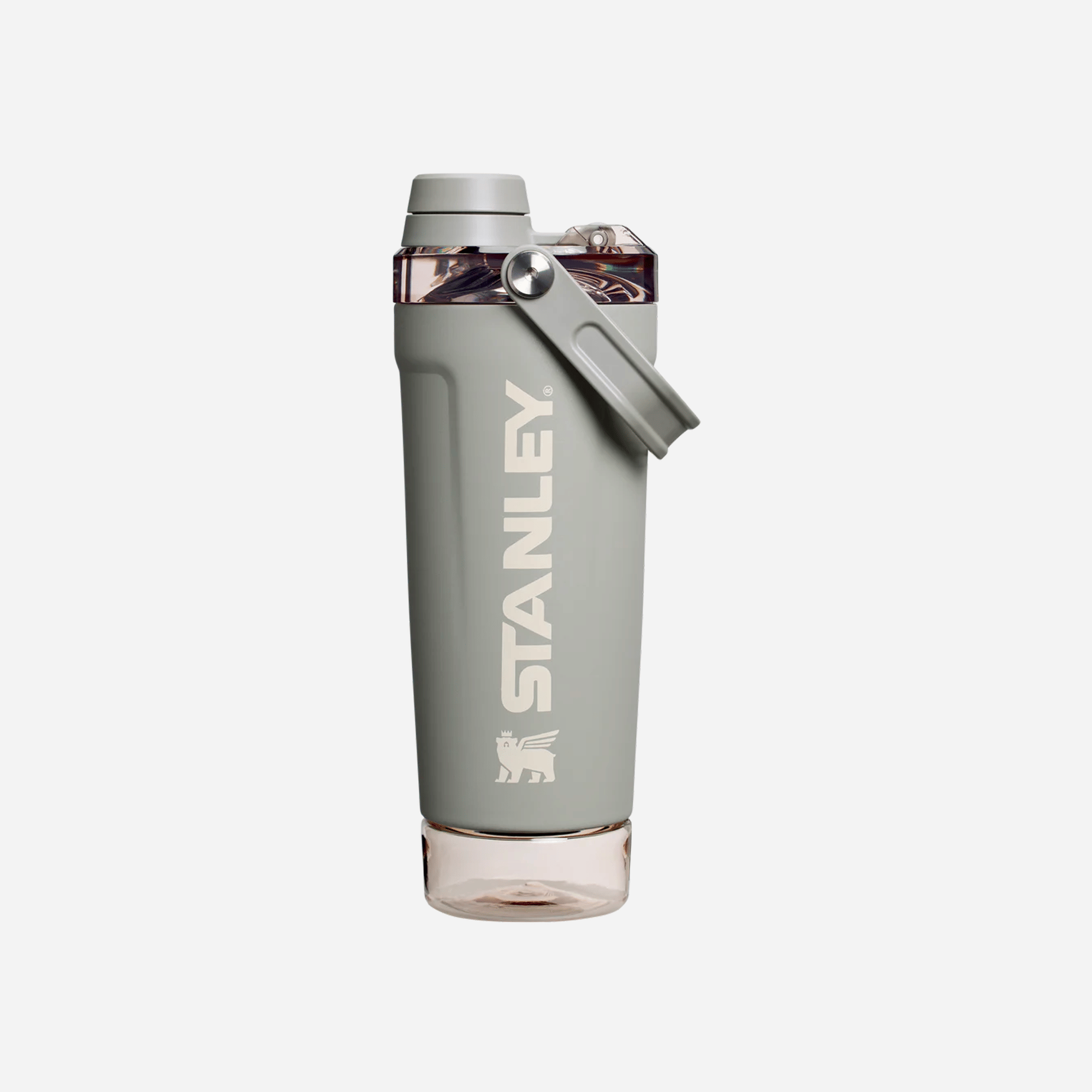Stanley Activate Shaker 20 Oz Sage Grey