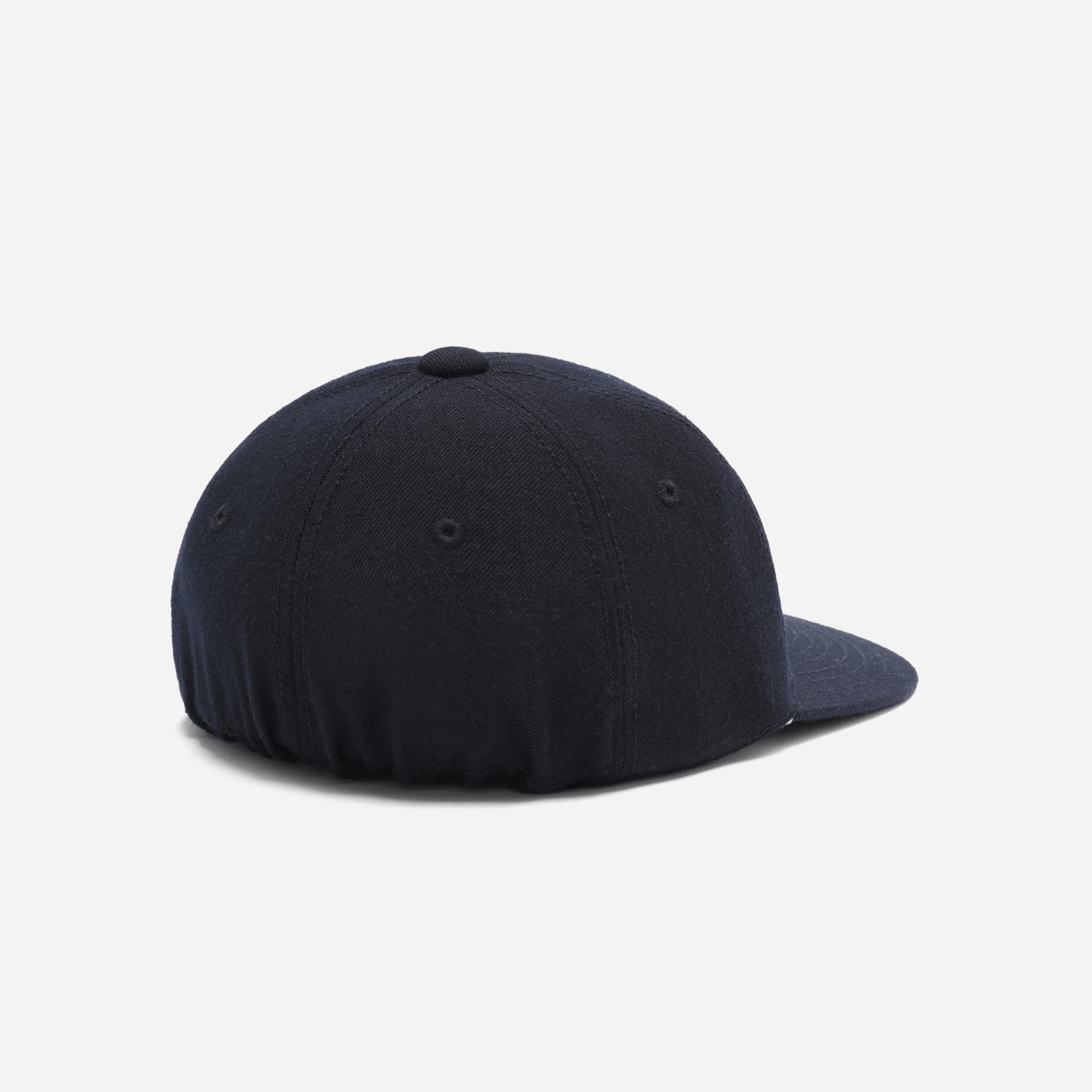 Fear Of God FG Wool Baseball Cap Navy