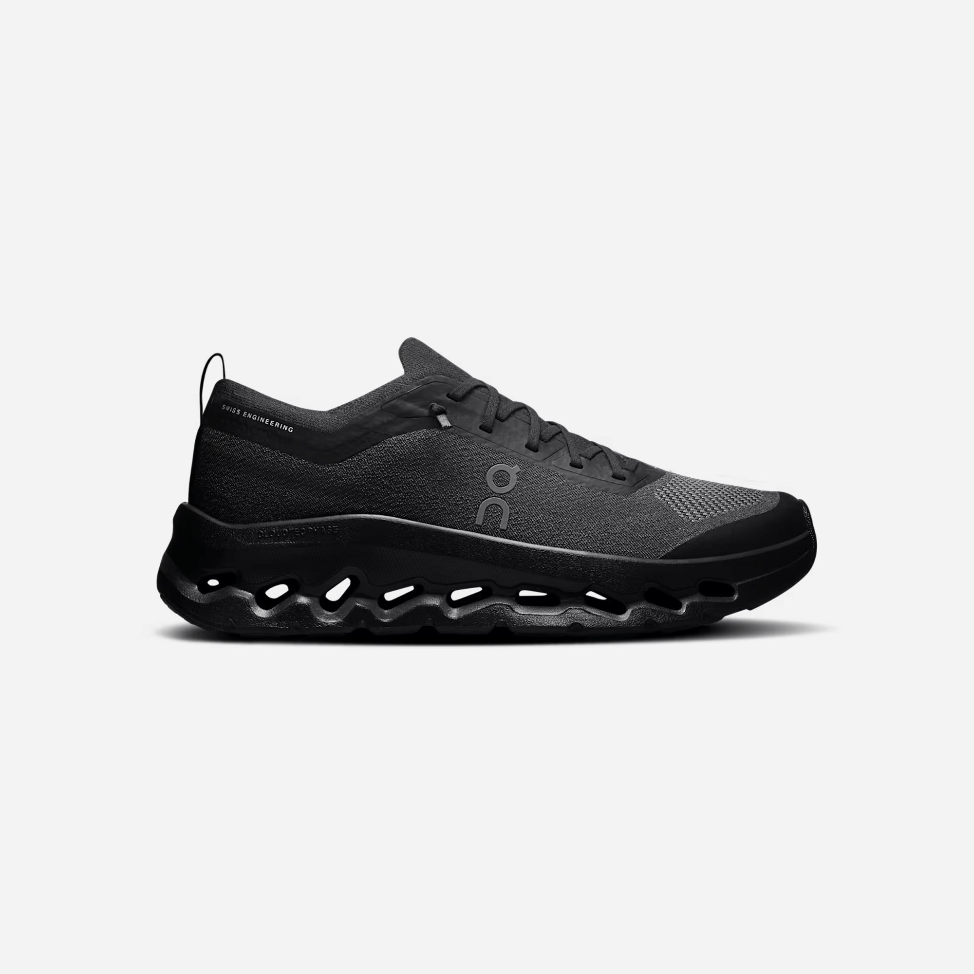 ON Running Cloudtilt Moon Black Black WMNS