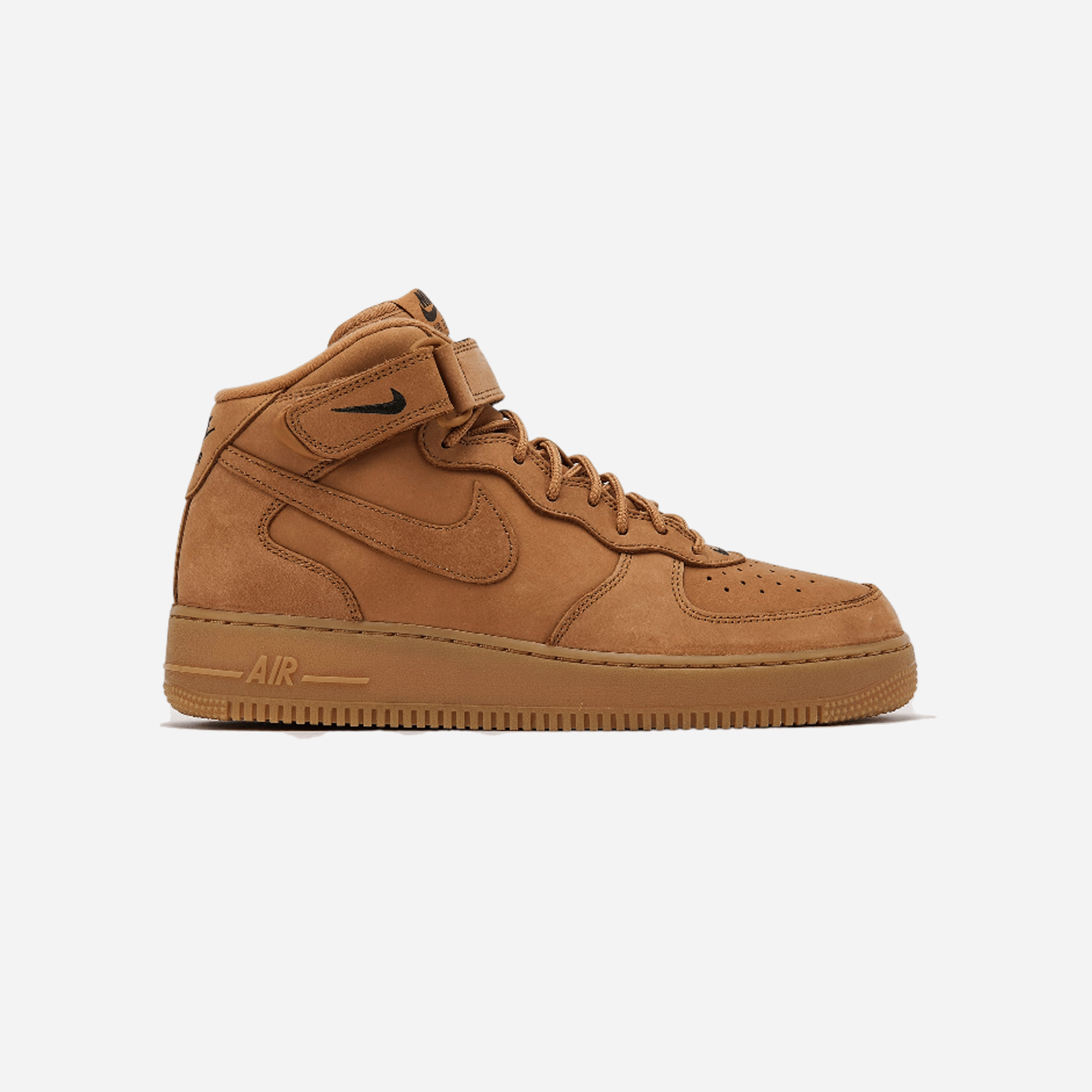 Nike Air Force 1 Mid '07 PRM QS Tan