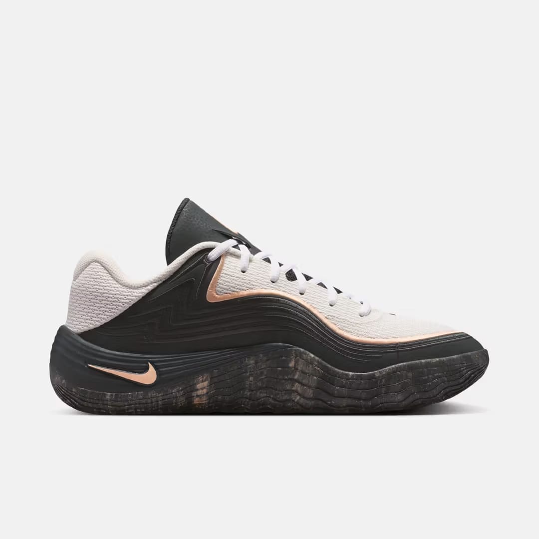 Nike Precision 8 Low Anthracite|Sail|Sunset Haze