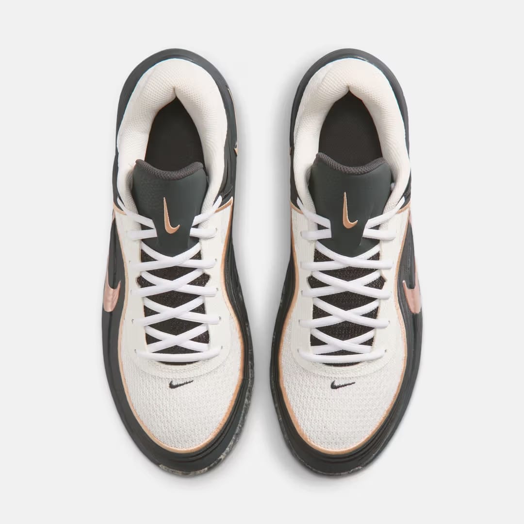 Nike Precision 8 Low Anthracite|Sail|Sunset Haze