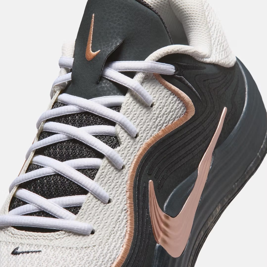 Nike Precision 8 Low Anthracite|Sail|Sunset Haze