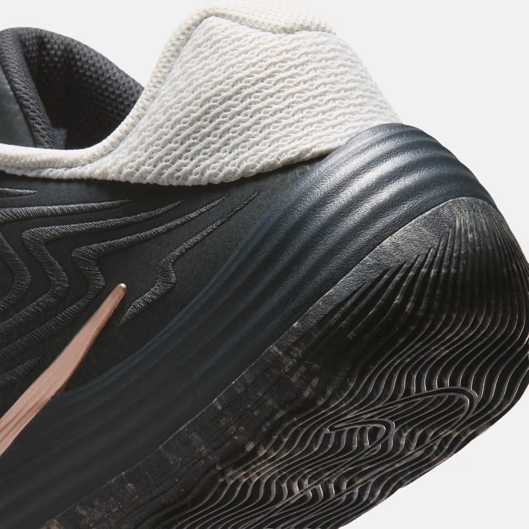 Nike Precision 8 Low Anthracite|Sail|Sunset Haze