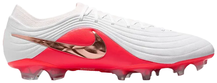 Nike Tiempo Maestro Elite FG Low 'White Bright Crimson Blur'