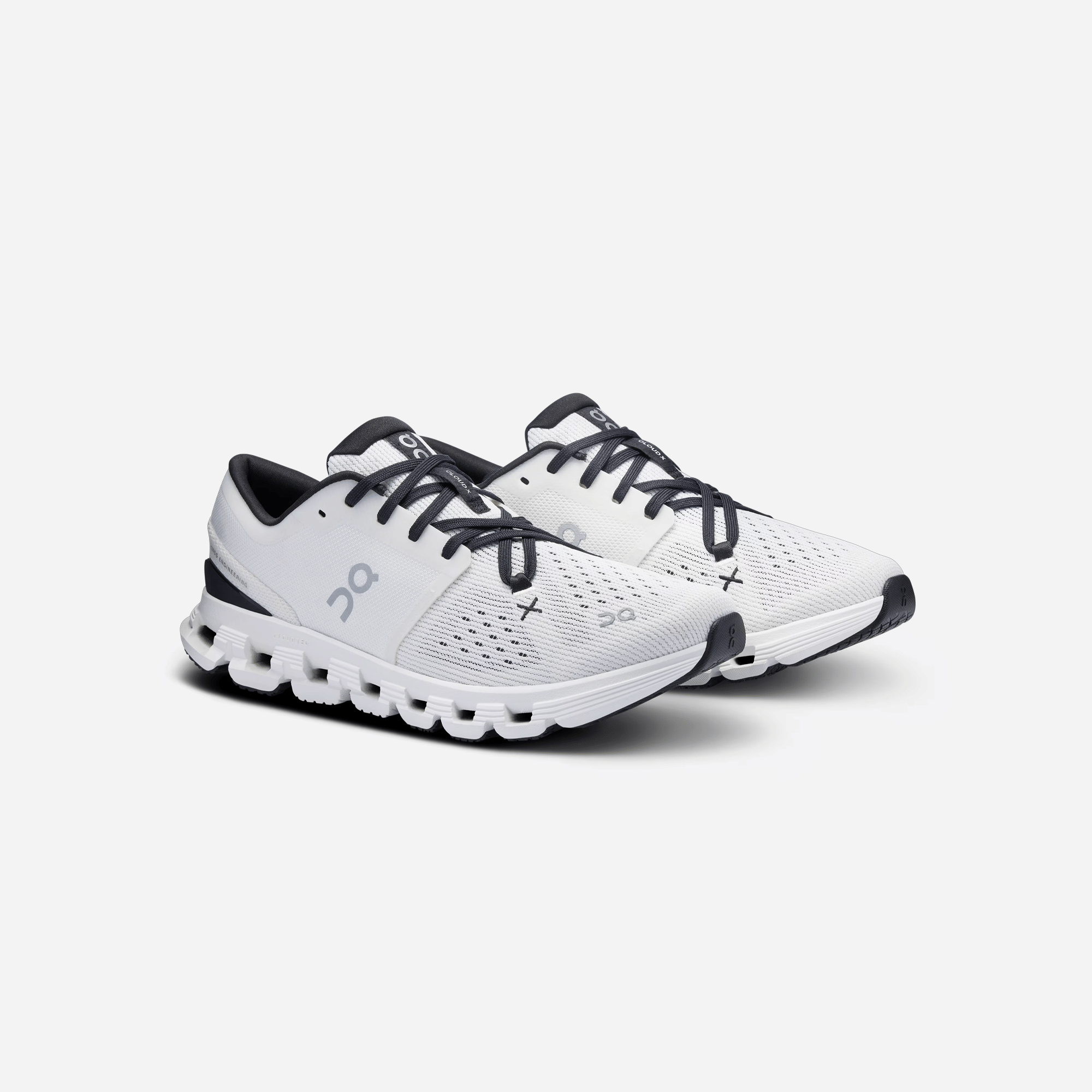On Running Cloud X 4 Ivory Black WMNS