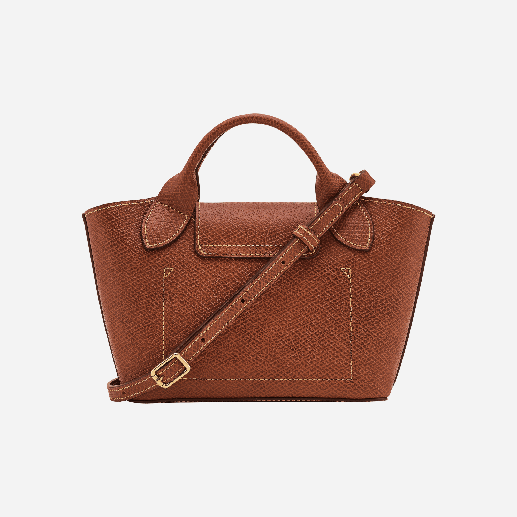 Longchamp Épure XS Tote bag Brown