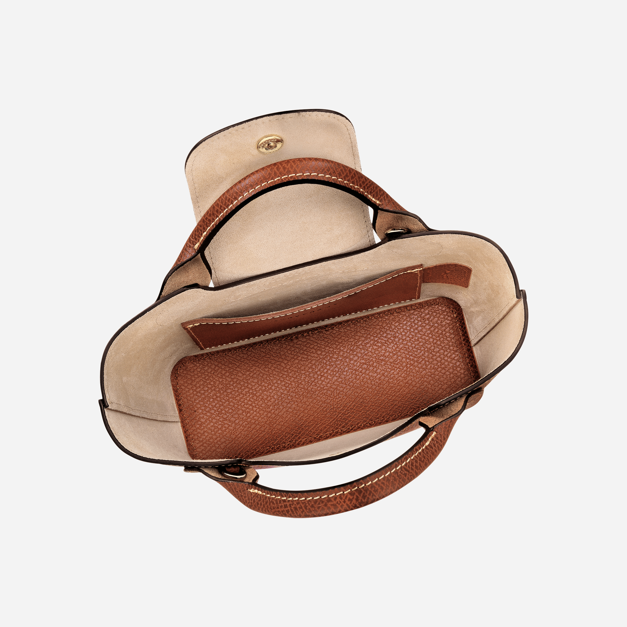 Longchamp Épure XS Tote bag Brown