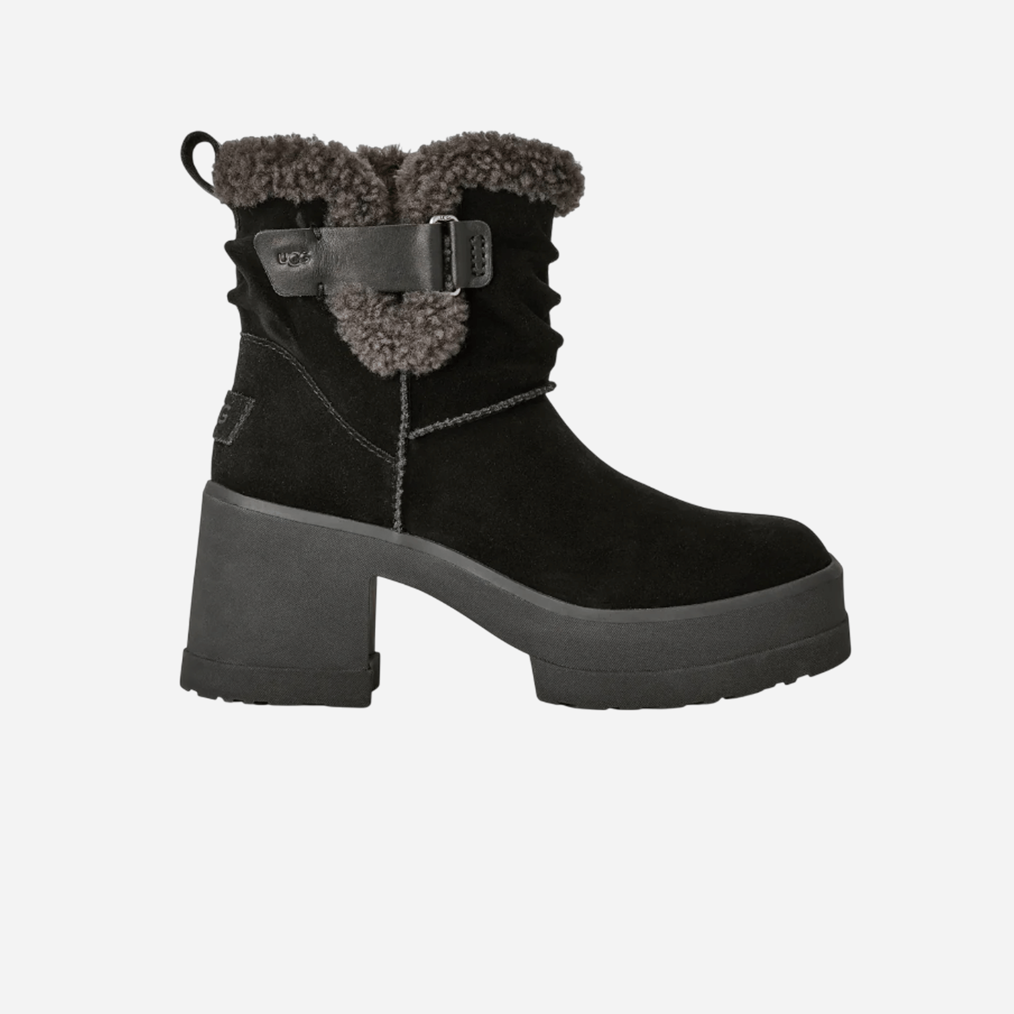 UGG Moxy Pull On Black WMNS