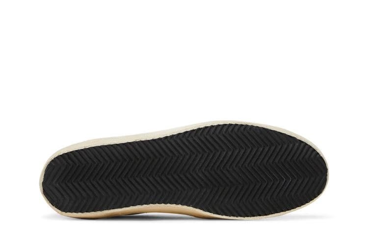 Golden Goose Superstar White Orange Fluo