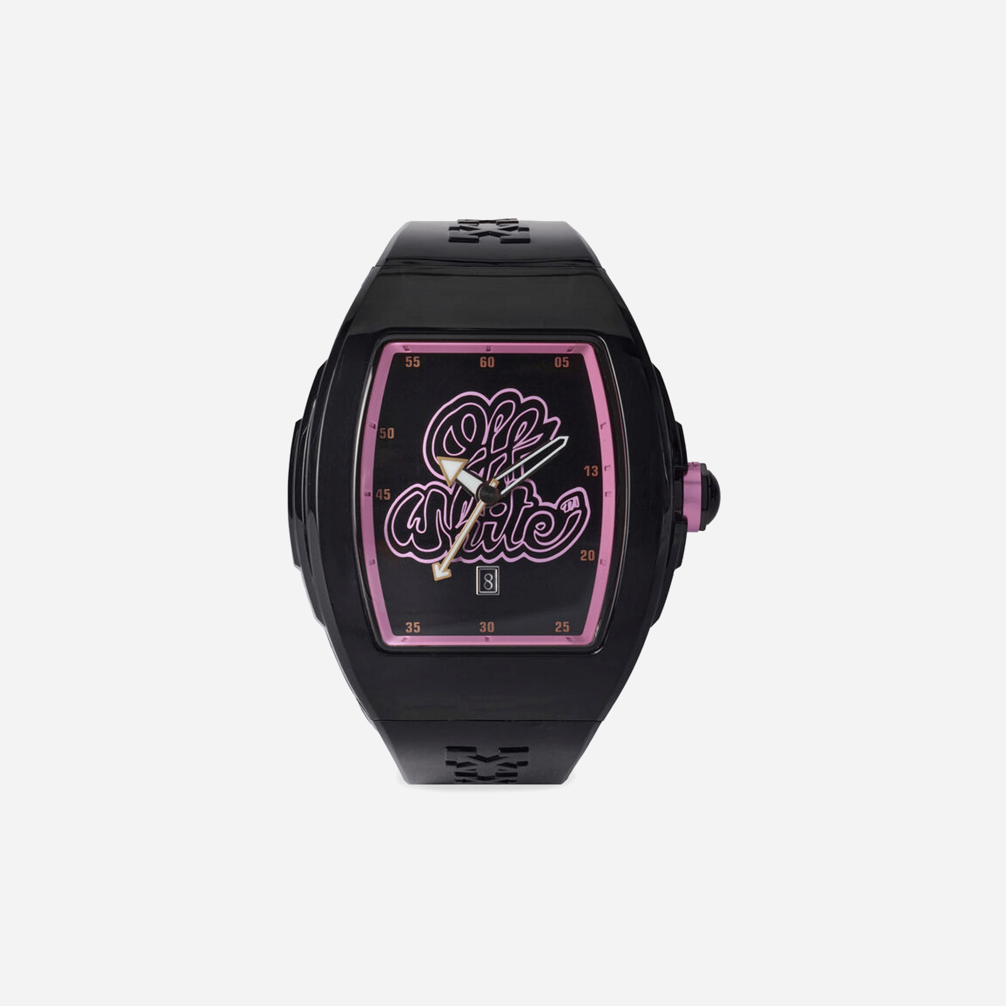 Off-White Beat Watch Black
