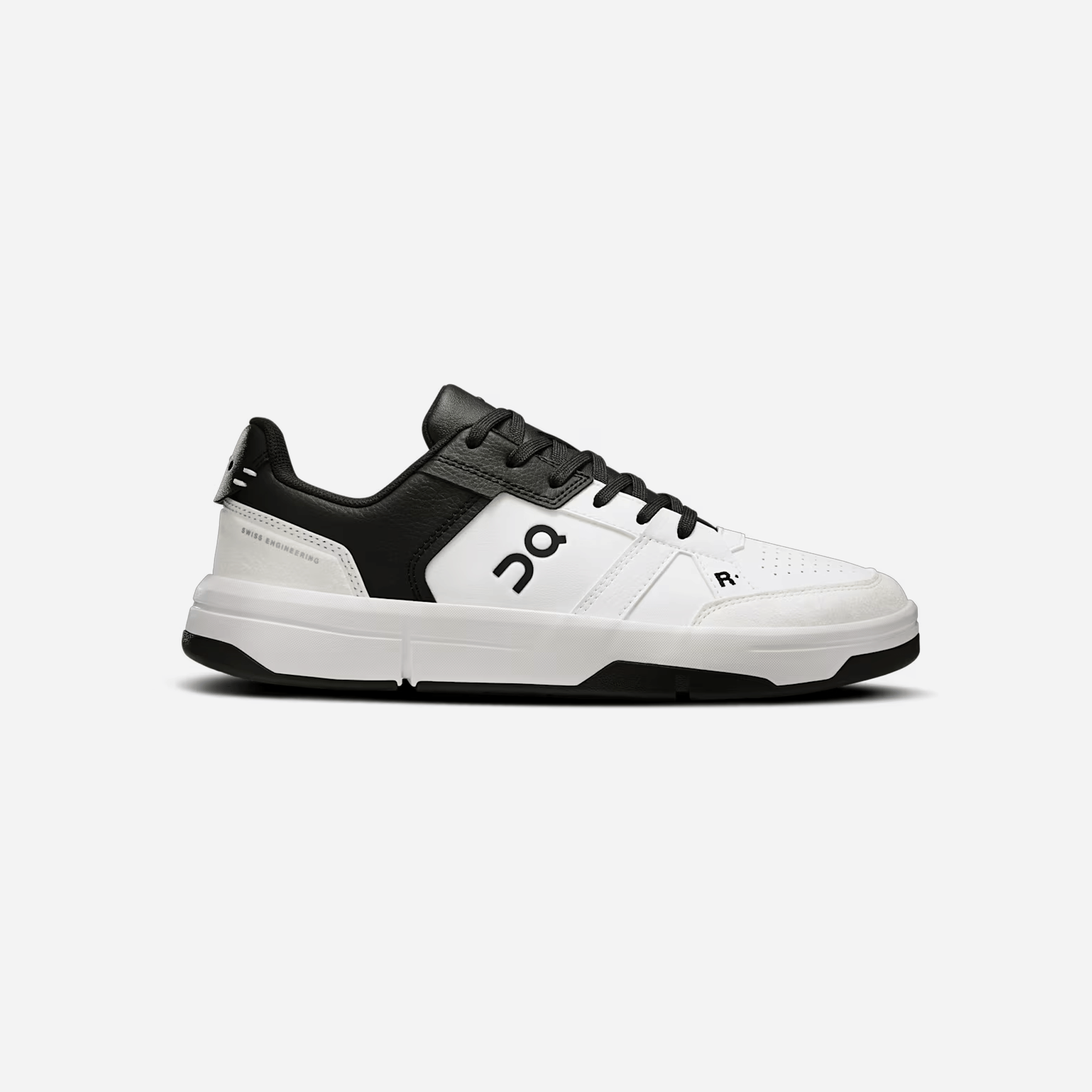 ON Running THE ROGER Clubhouse White Black WMNS