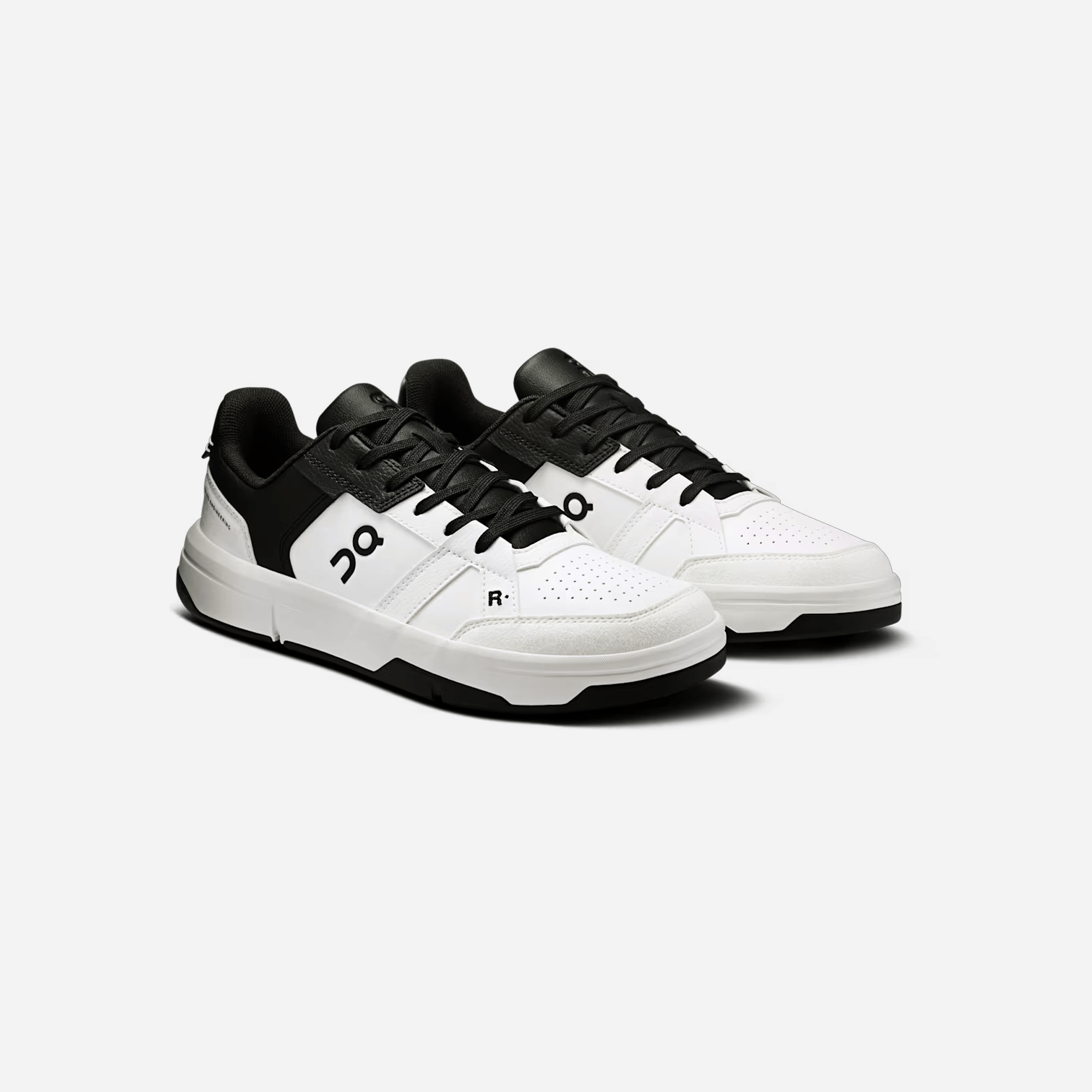 ON Running THE ROGER Clubhouse White Black WMNS