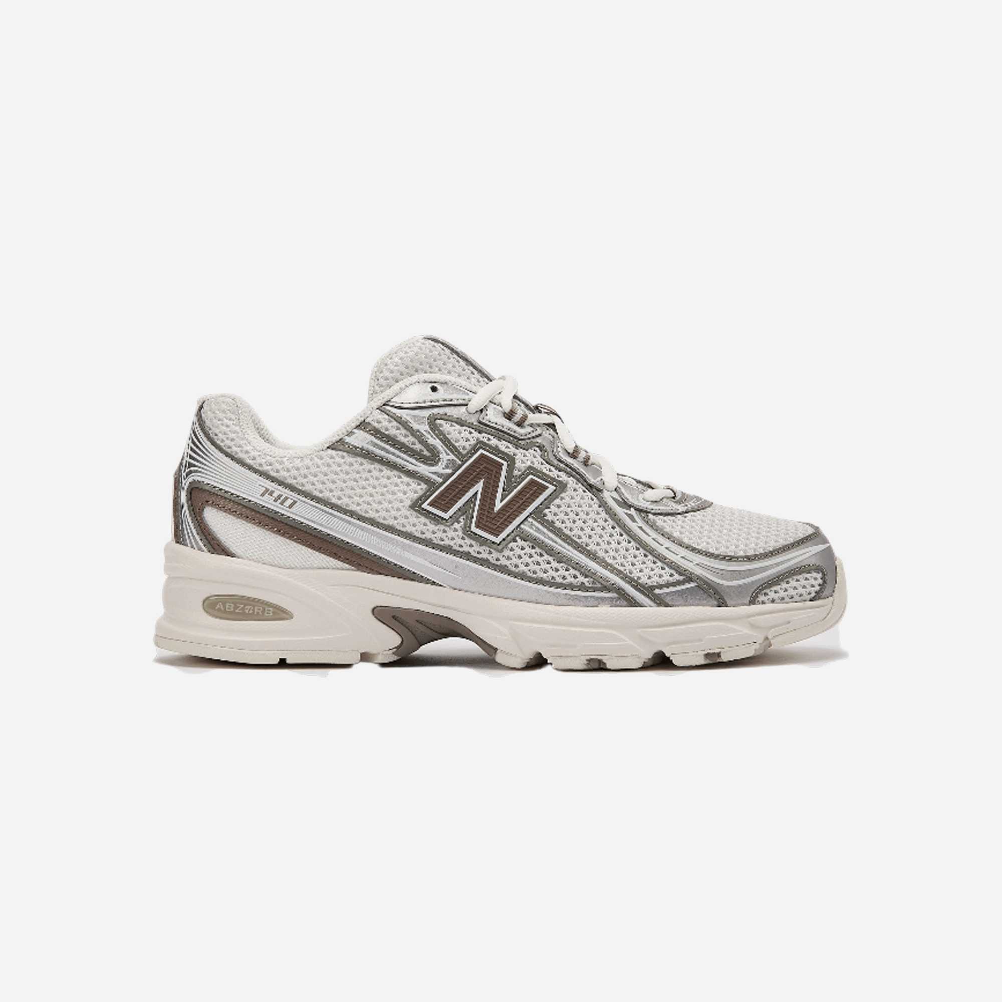 New Balance 740 White