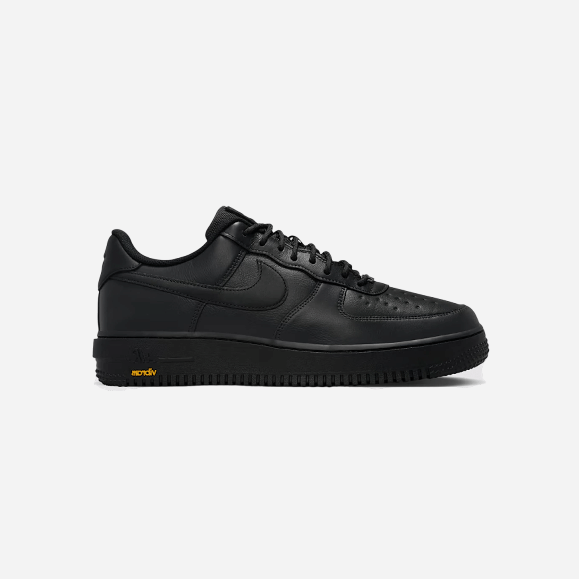 Nike Air Force 1 GORE-TEX Black