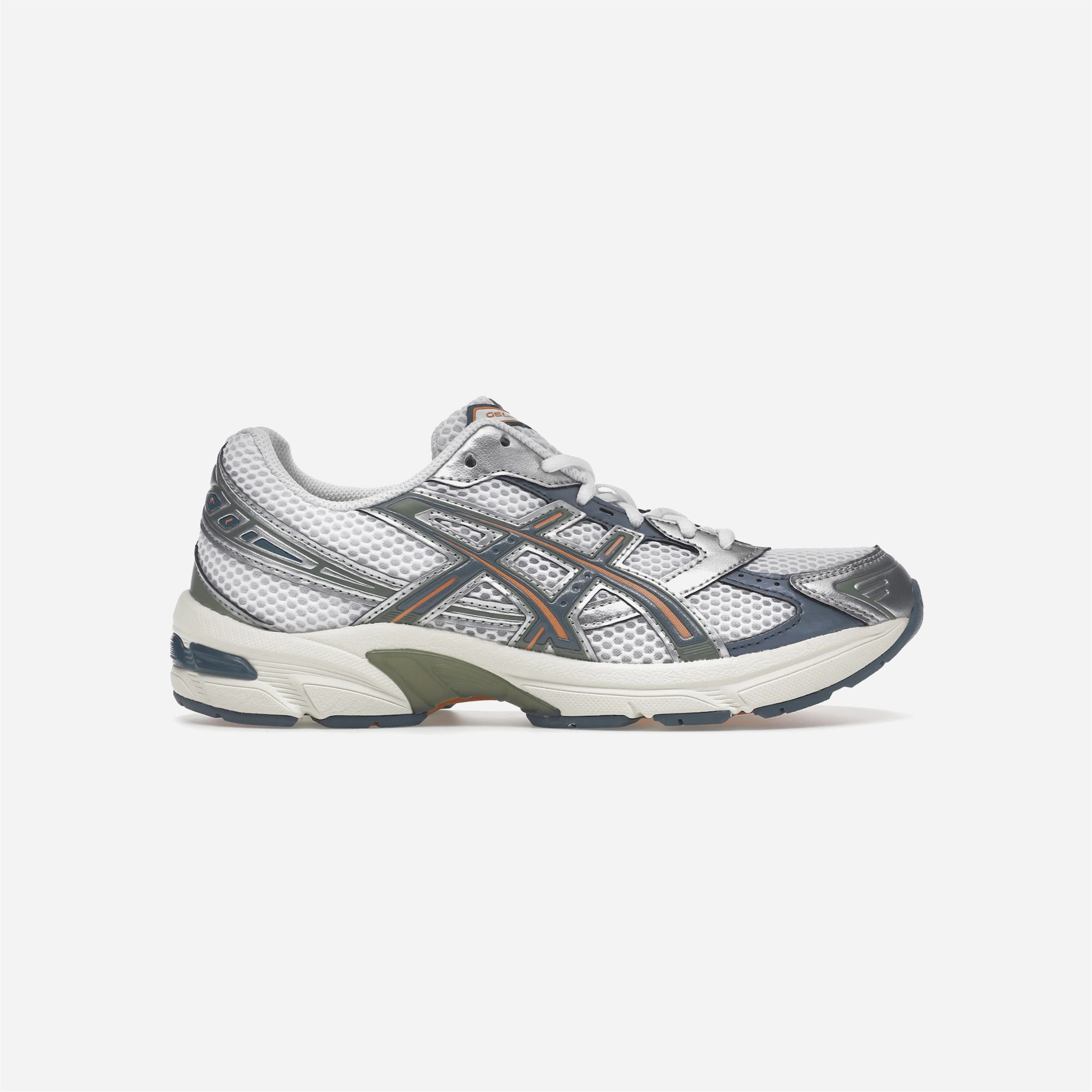 Asics Gel-1130 White Ironclad Blue