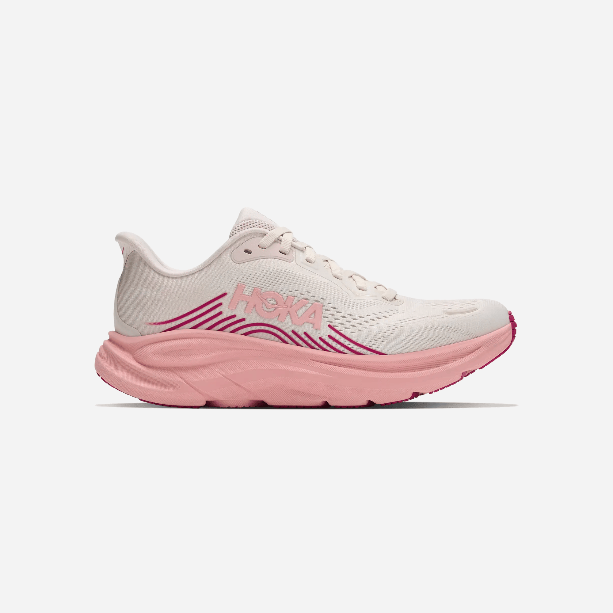 Hoka Clifton 11 Rose Cream Dewy Pink Regular WMNS