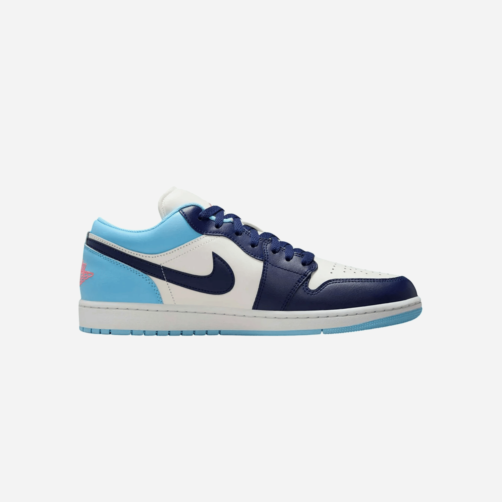Nike Air Jordan 1 Low Blue Sail Chill