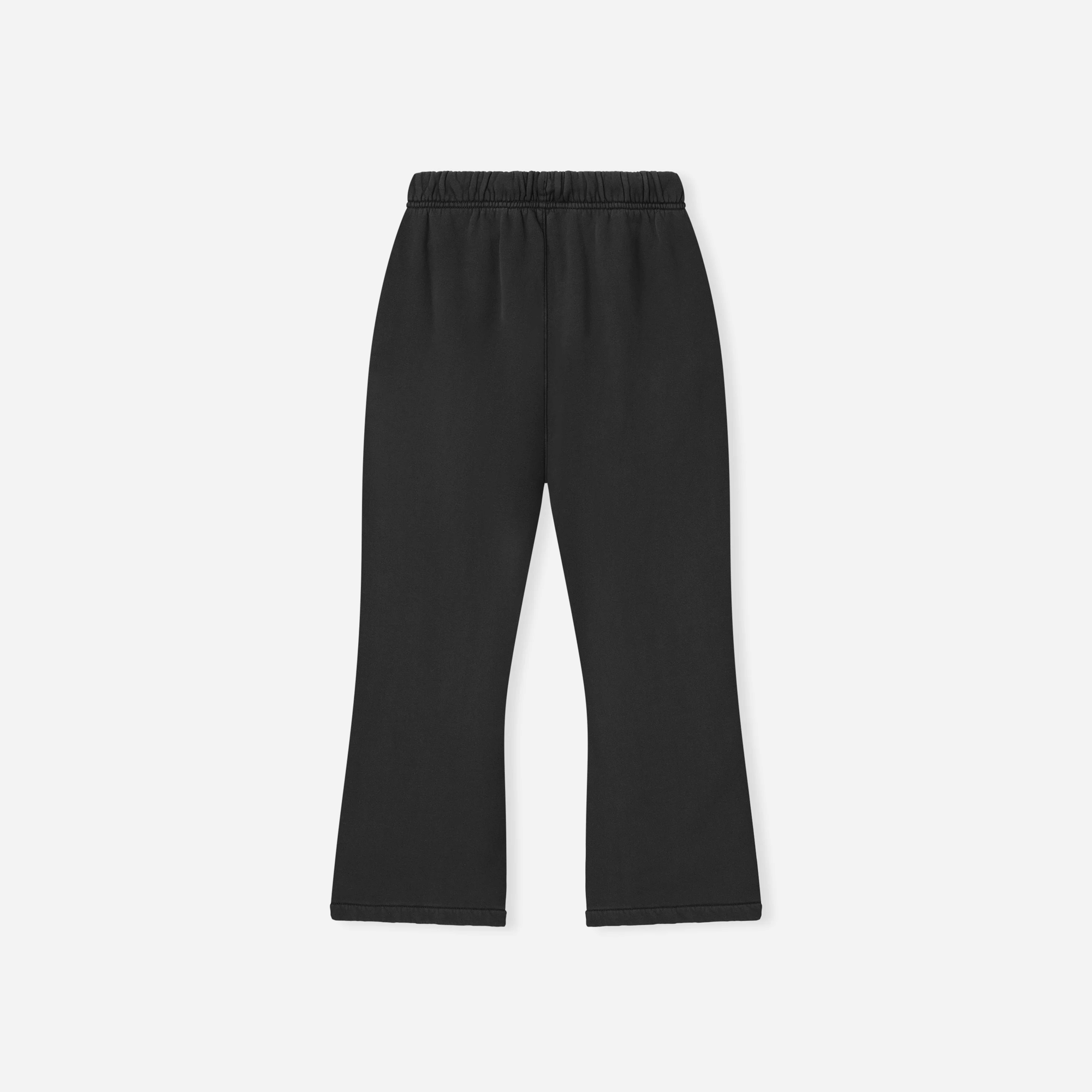 Fear Of God Essentials Kids Training Flare Sweatpant Faded Black
