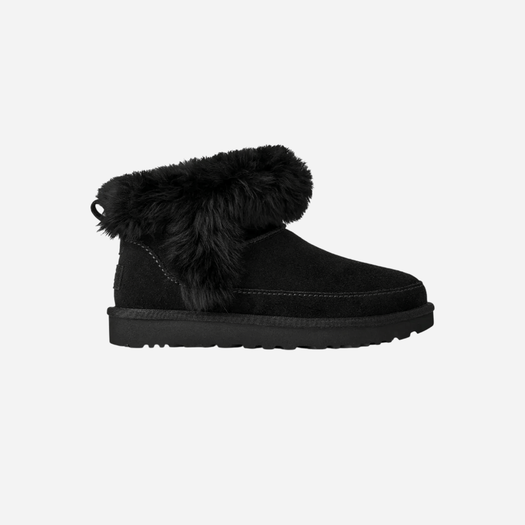 UGG Classic Ultra Mini Chalet Black WMNS