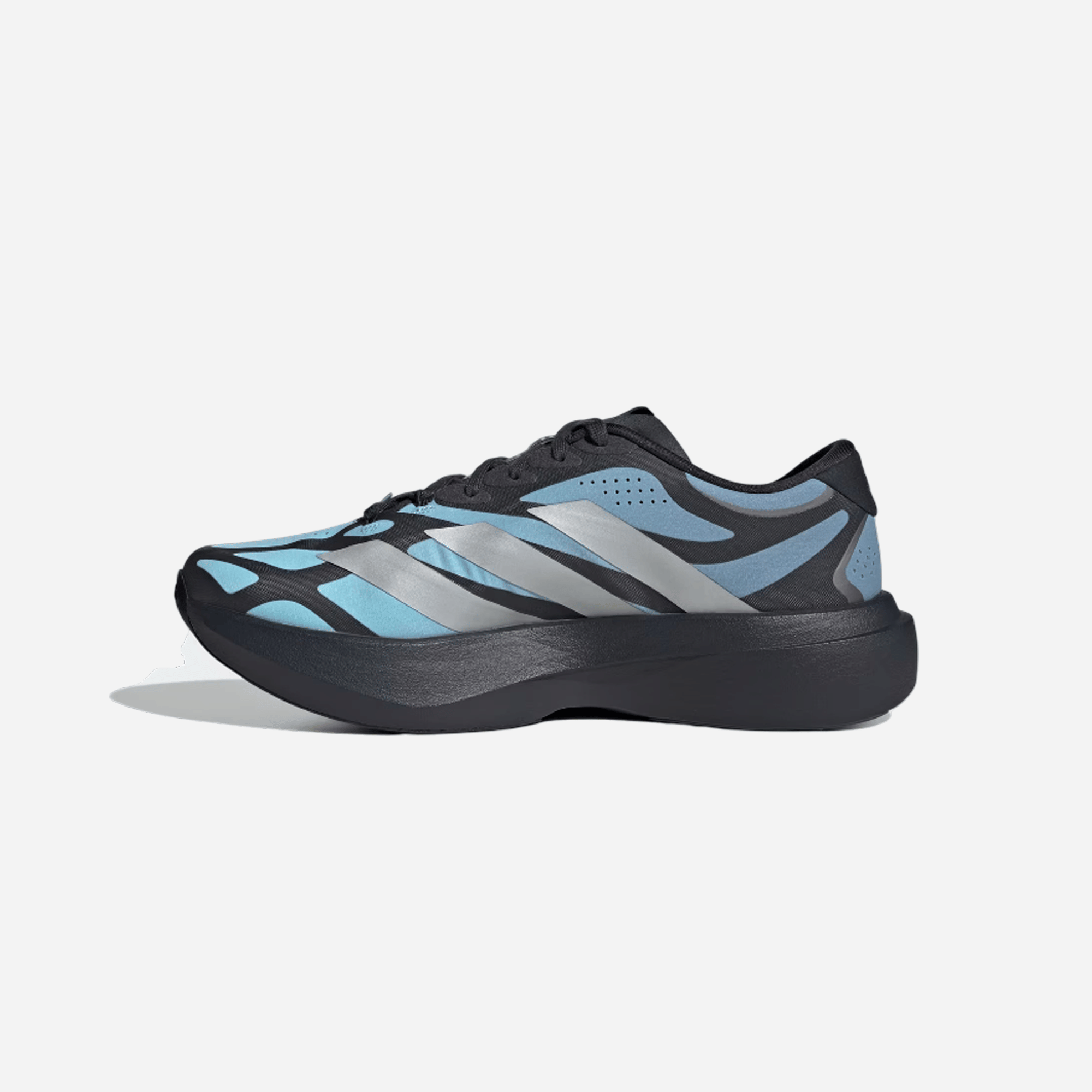 Adidas Adizero Evo SL Exo Shoes Glow Purple