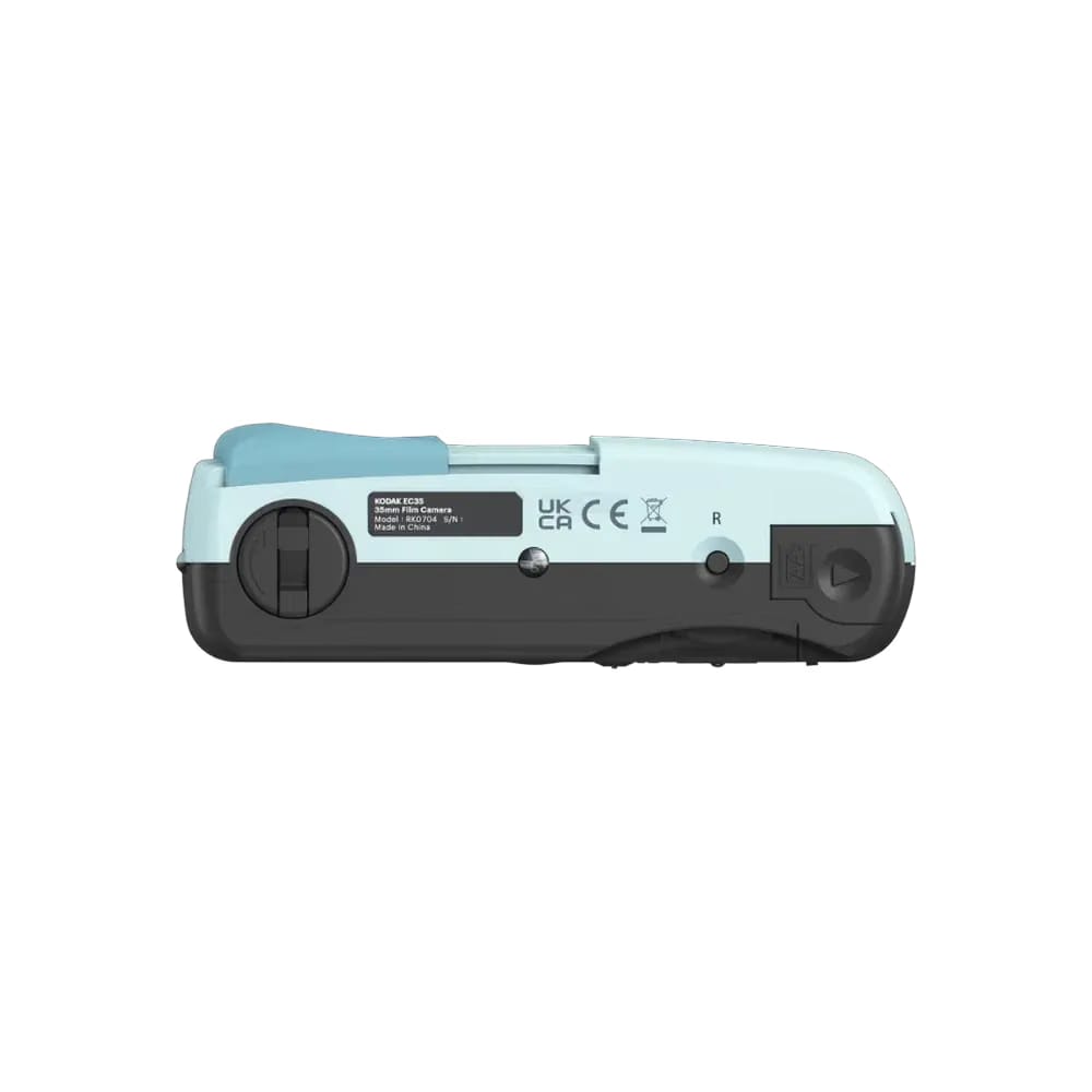 Kodak EC35 35mm Film Camera Powder Blue