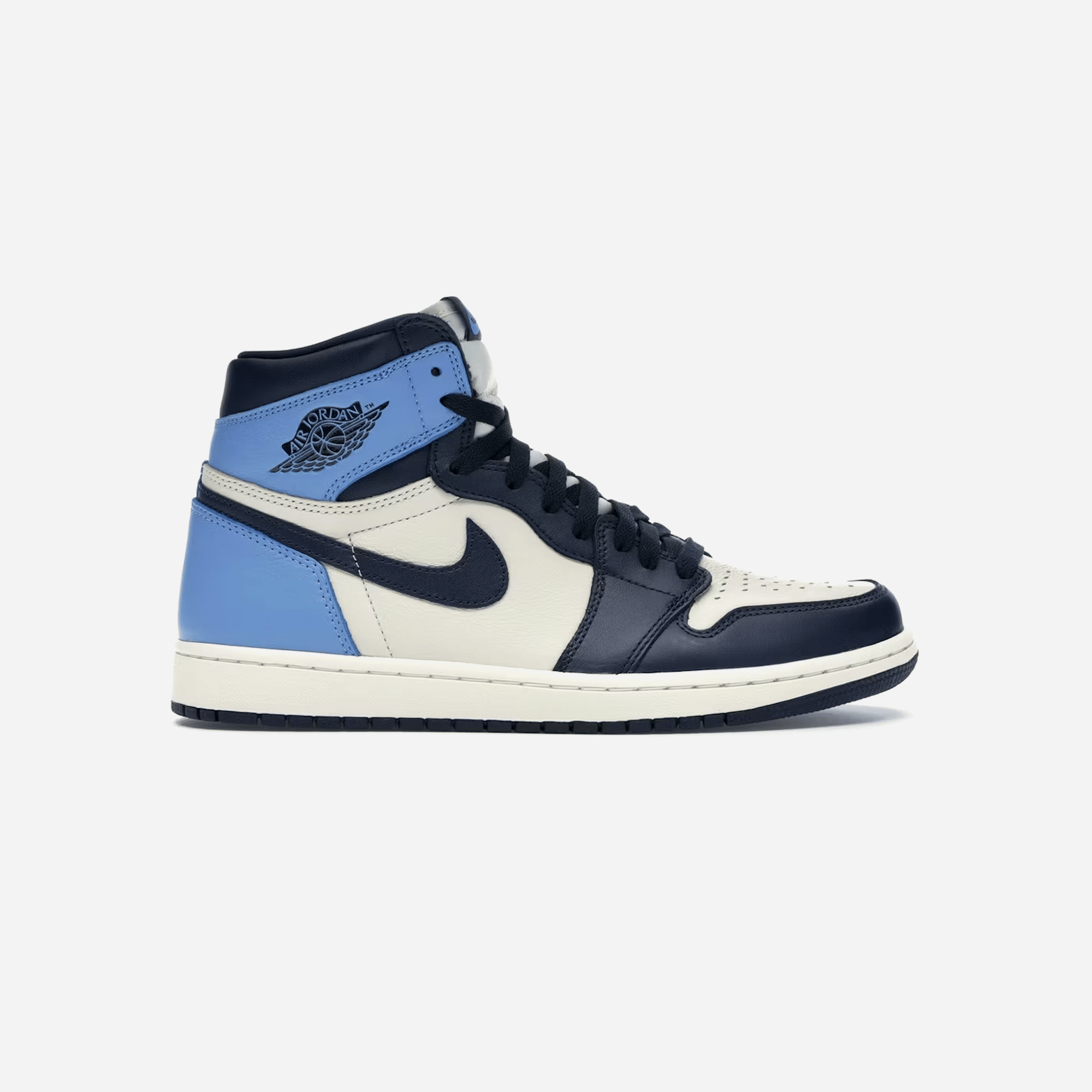 Nike Air Jordan 1 High Retro Obsidian