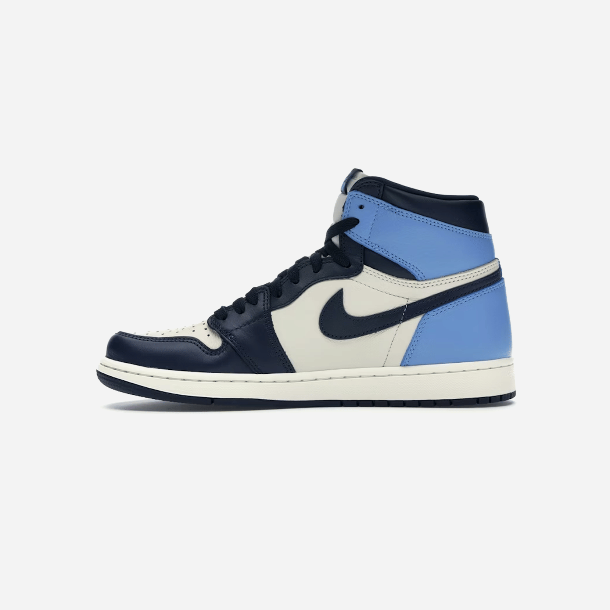 Nike Air Jordan 1 High Retro Obsidian